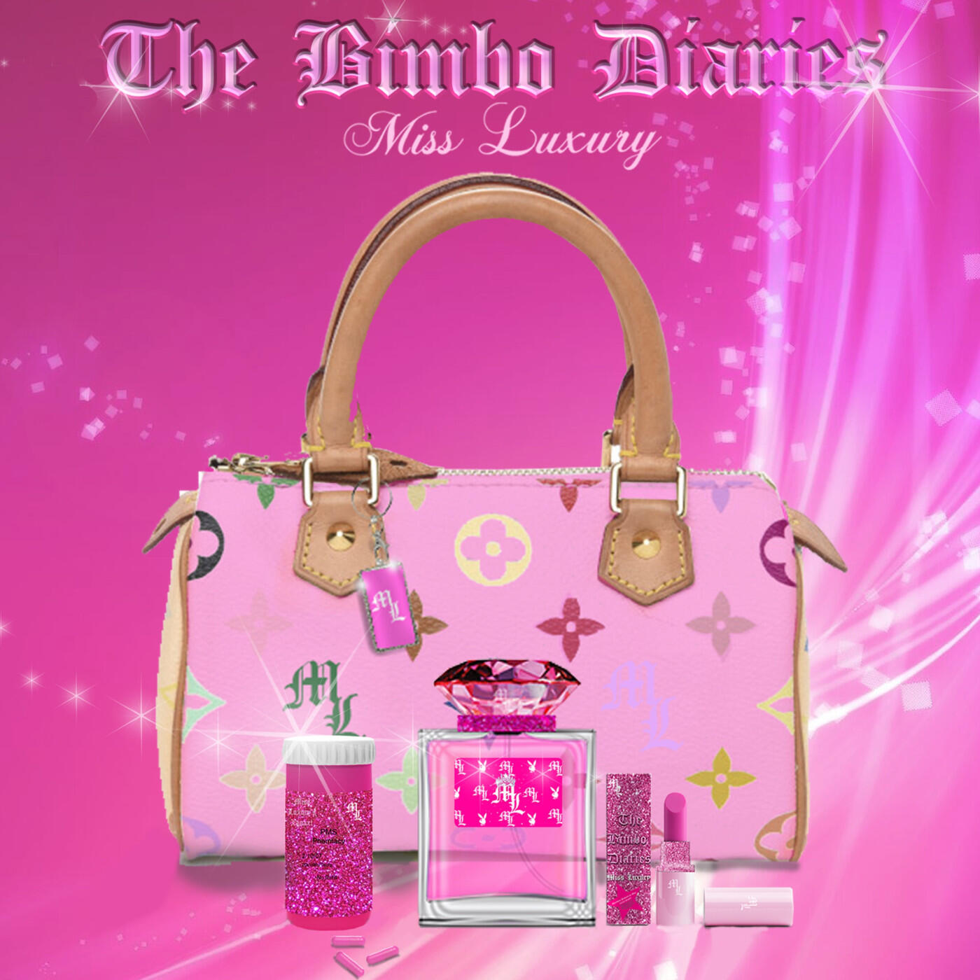 Релиз THE BIMBO DIARIES (BONUS TRACK EDITION)