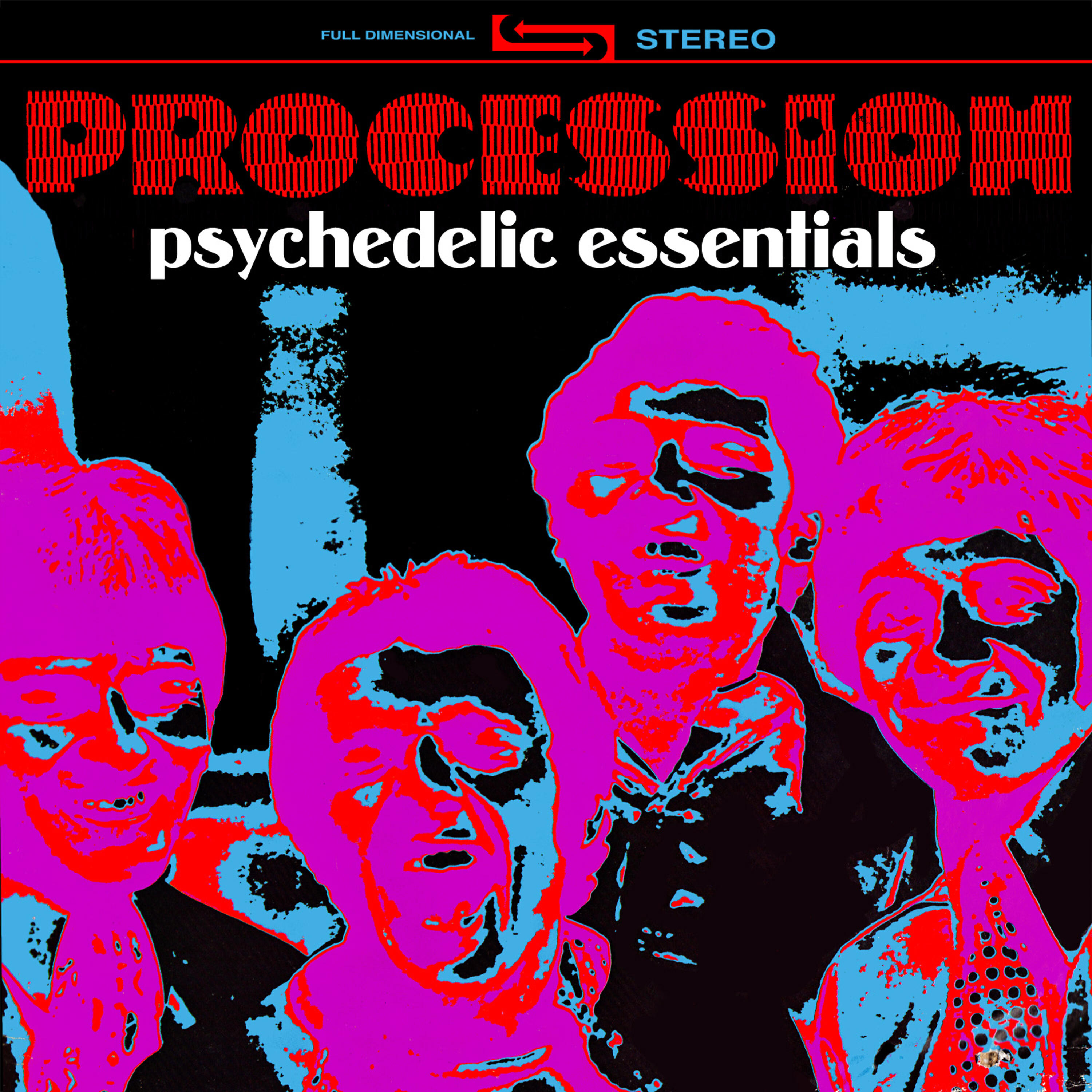Релиз Psychedelic Essentials