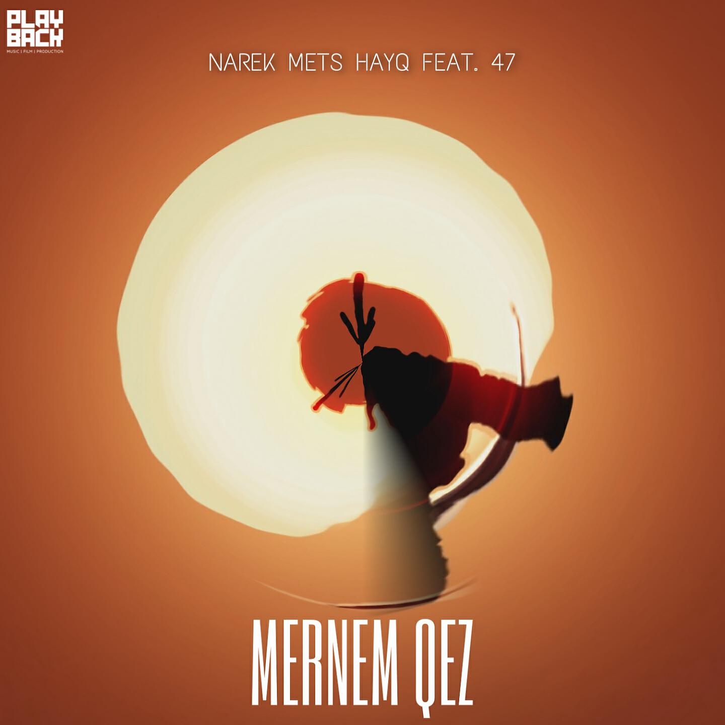Скачать песню Narek Mets Hayq, 47 - Mernem Qez бесплатно в MP3 для Android и iOS