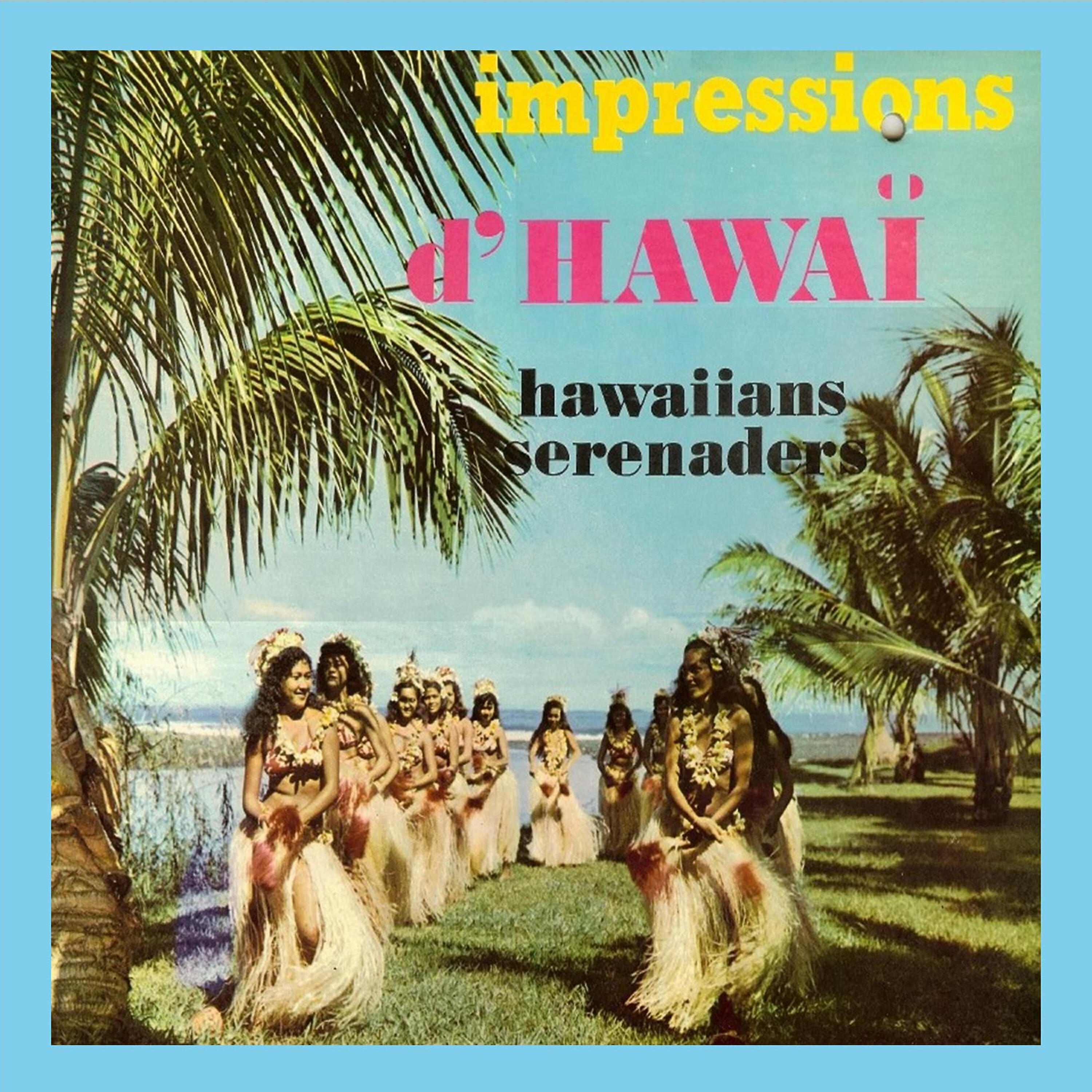 Релиз Impressions D'hawaii