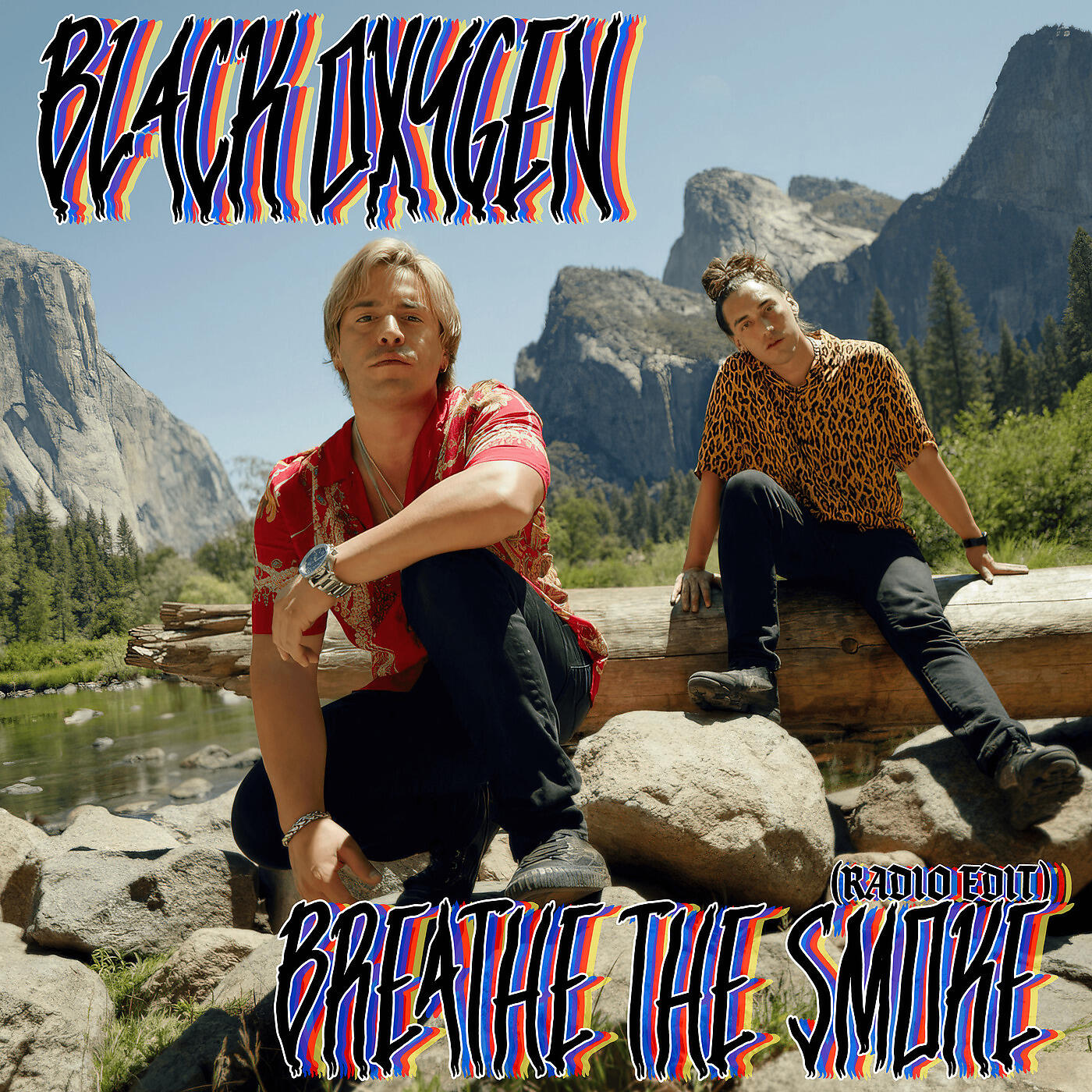 Релиз Breathe the Smoke (Radio Edit)
