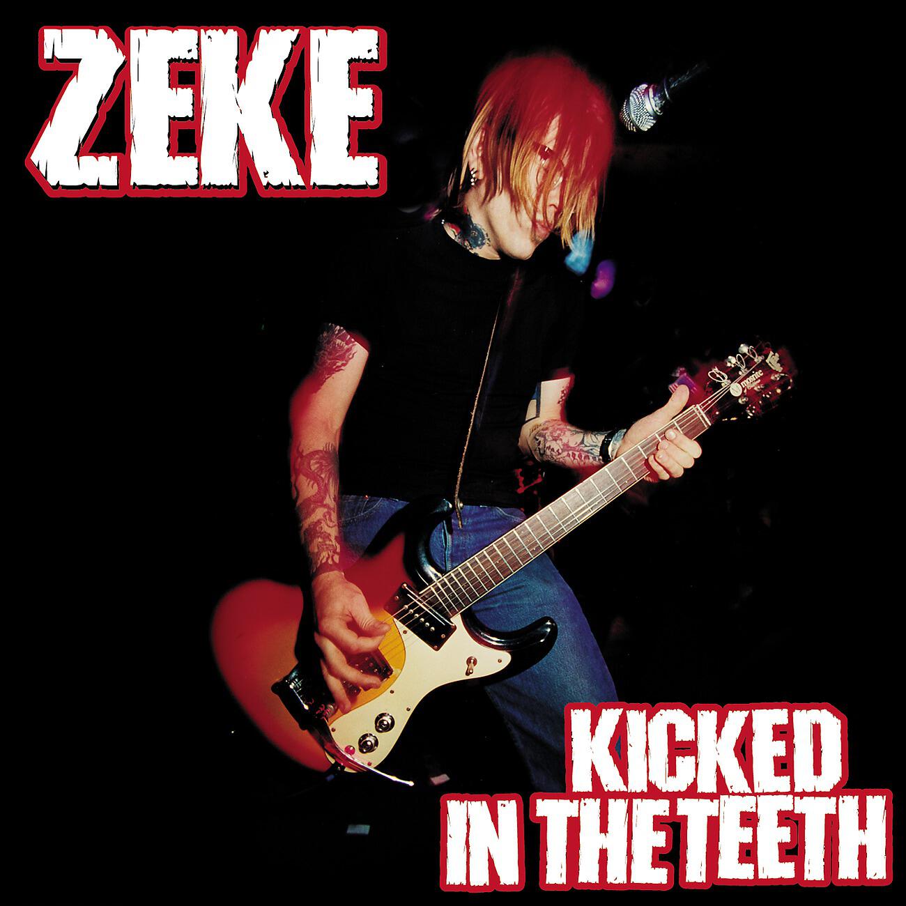 Релиз Kicked In The Teeth