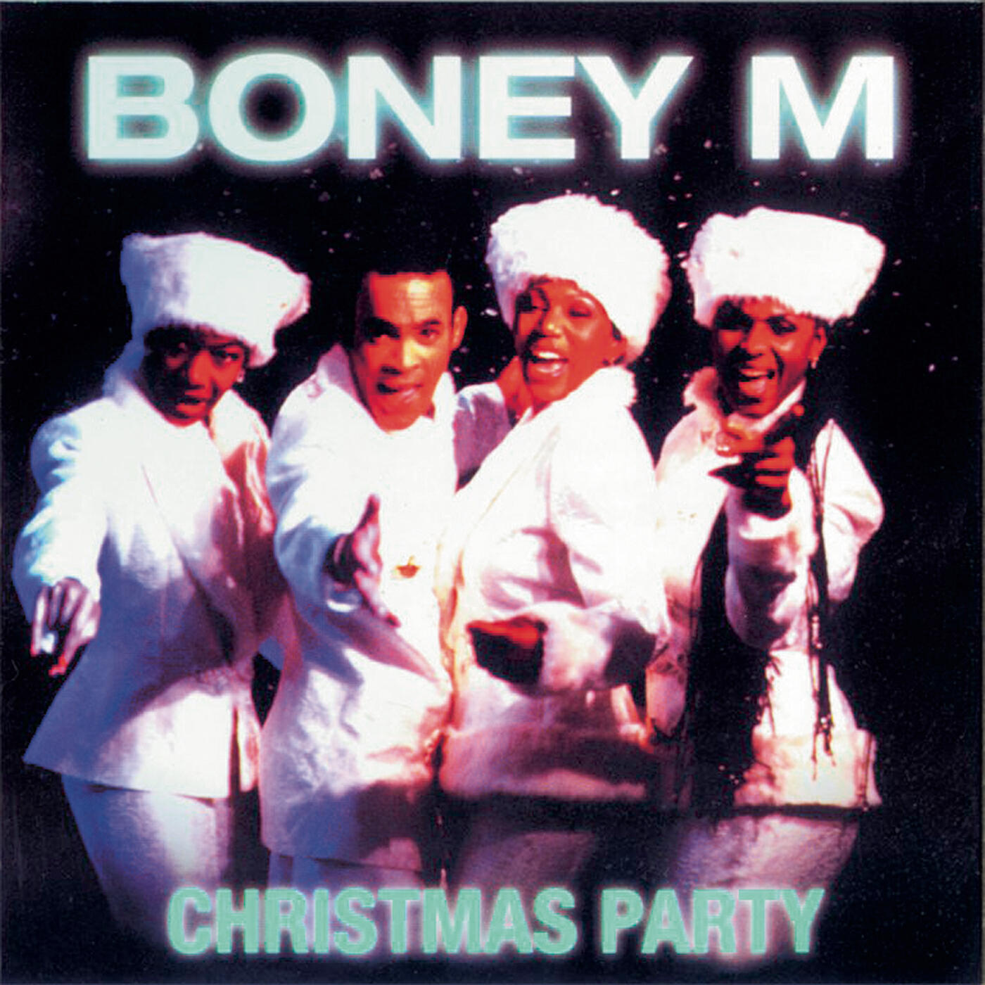 Релиз Christmas Party