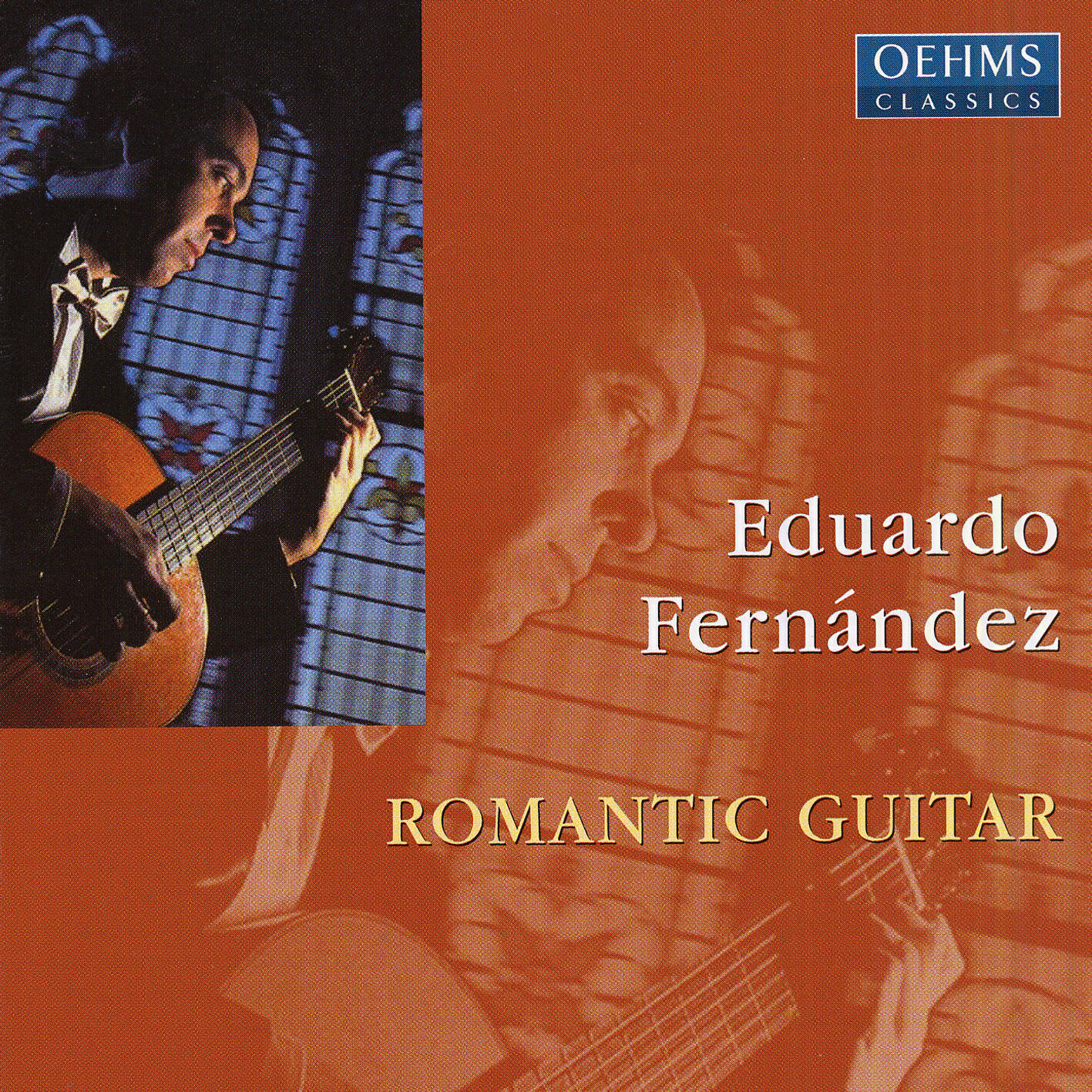 Релиз Guitar Recital: Fernandez, Eduardo - Mertz, J. / Sor / Aguado / Regondi