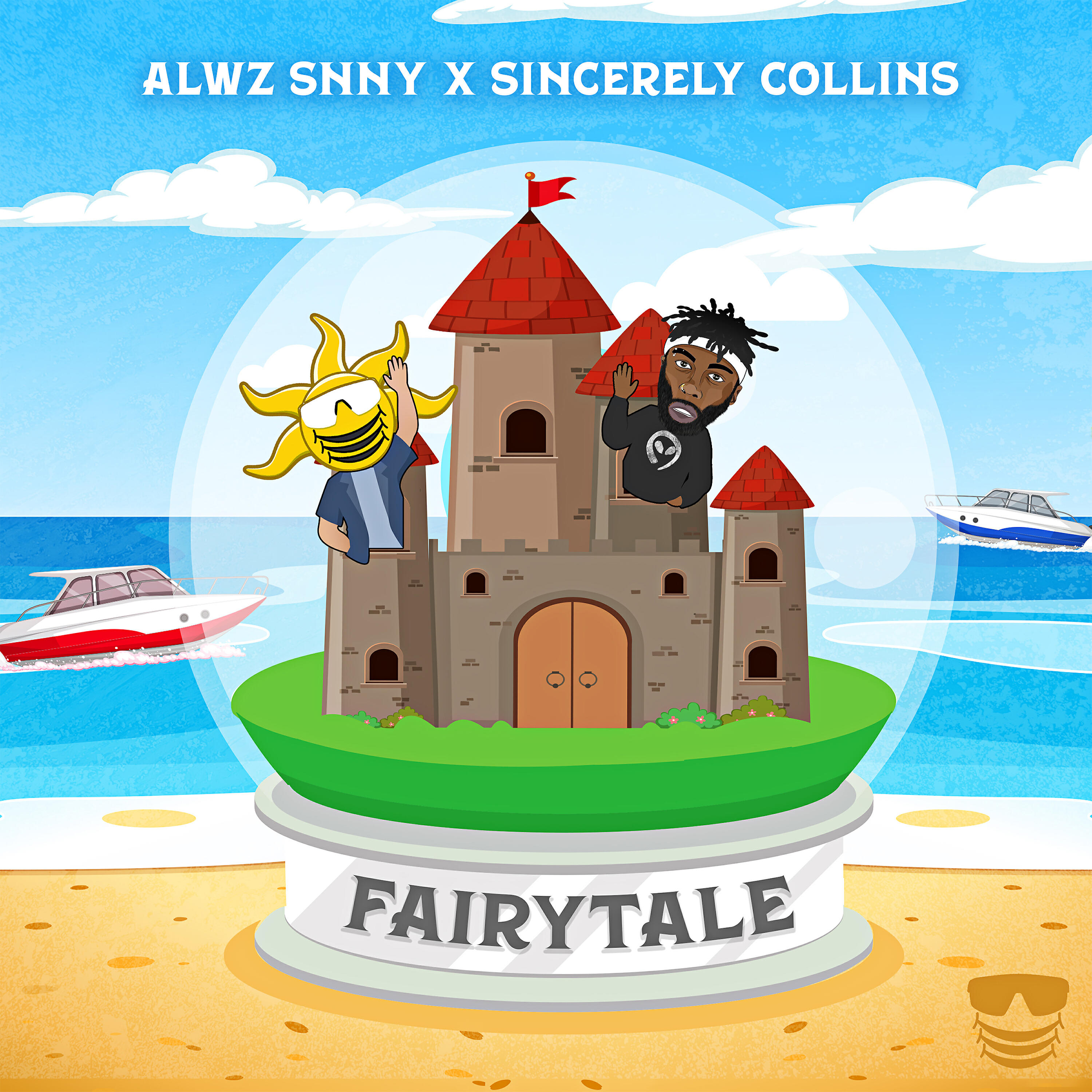 Постер альбома Fairytale