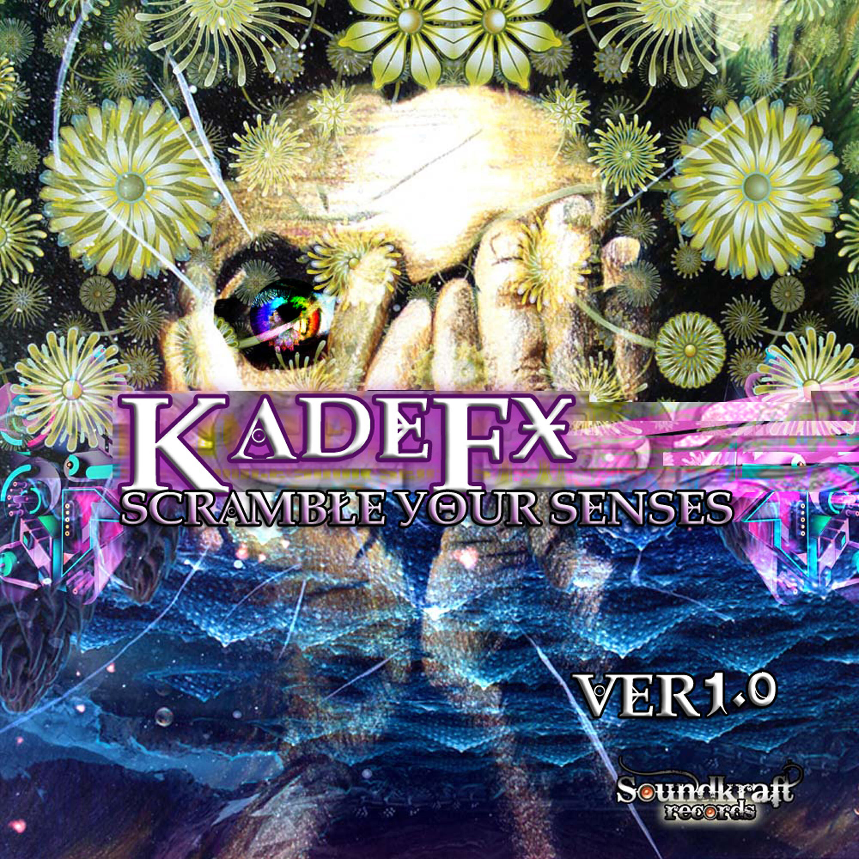 Релиз Scramble Your Senses 1.0