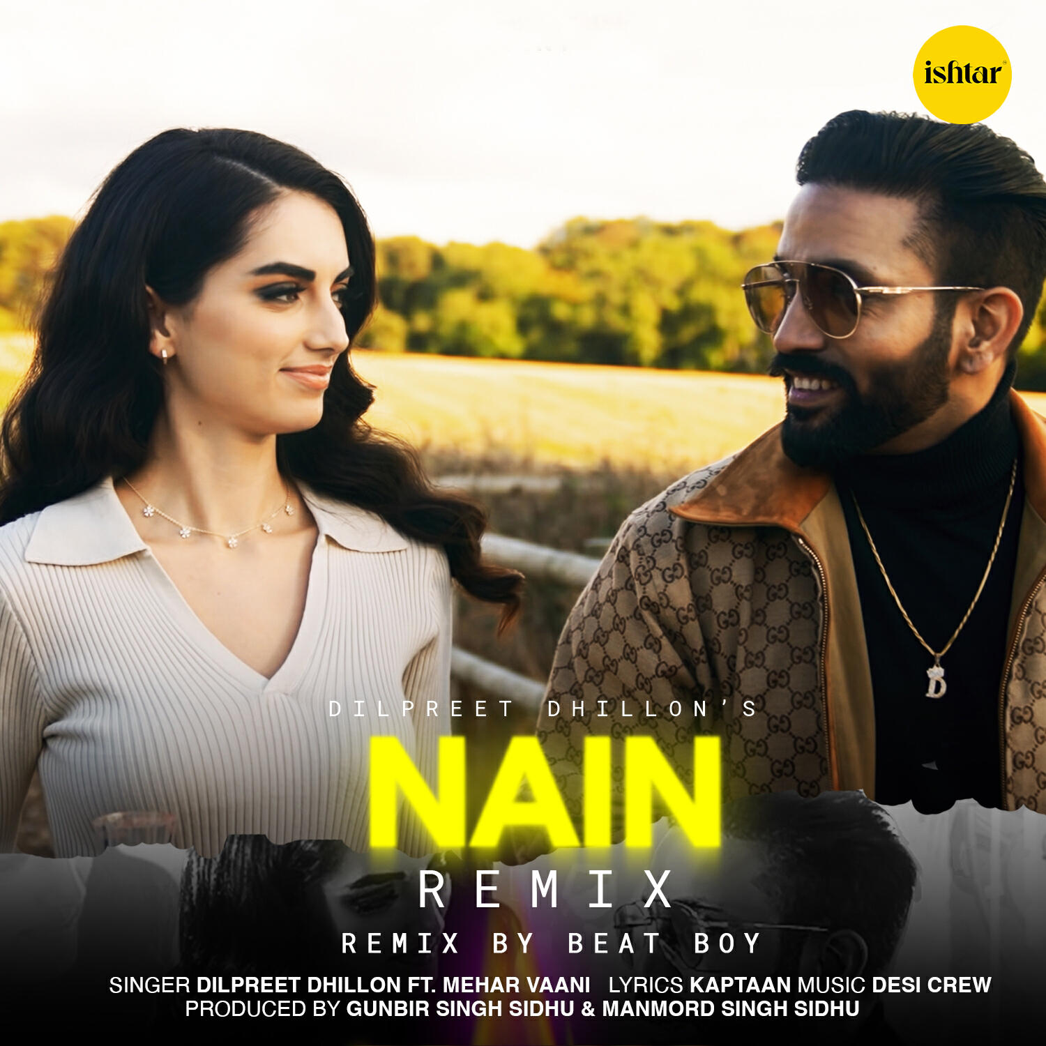Релиз Nain (Remix)
