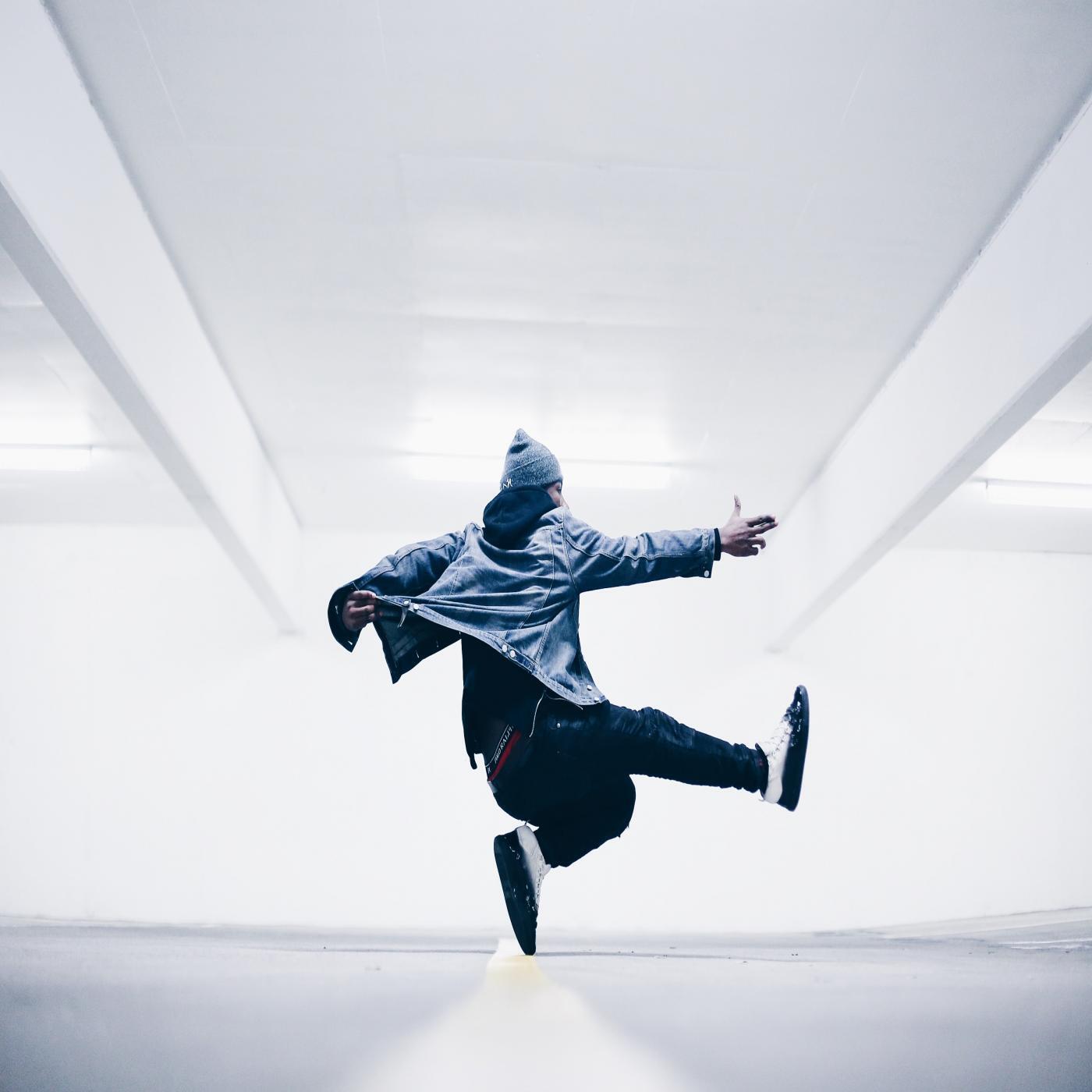 Релиз Shuffle Dance
