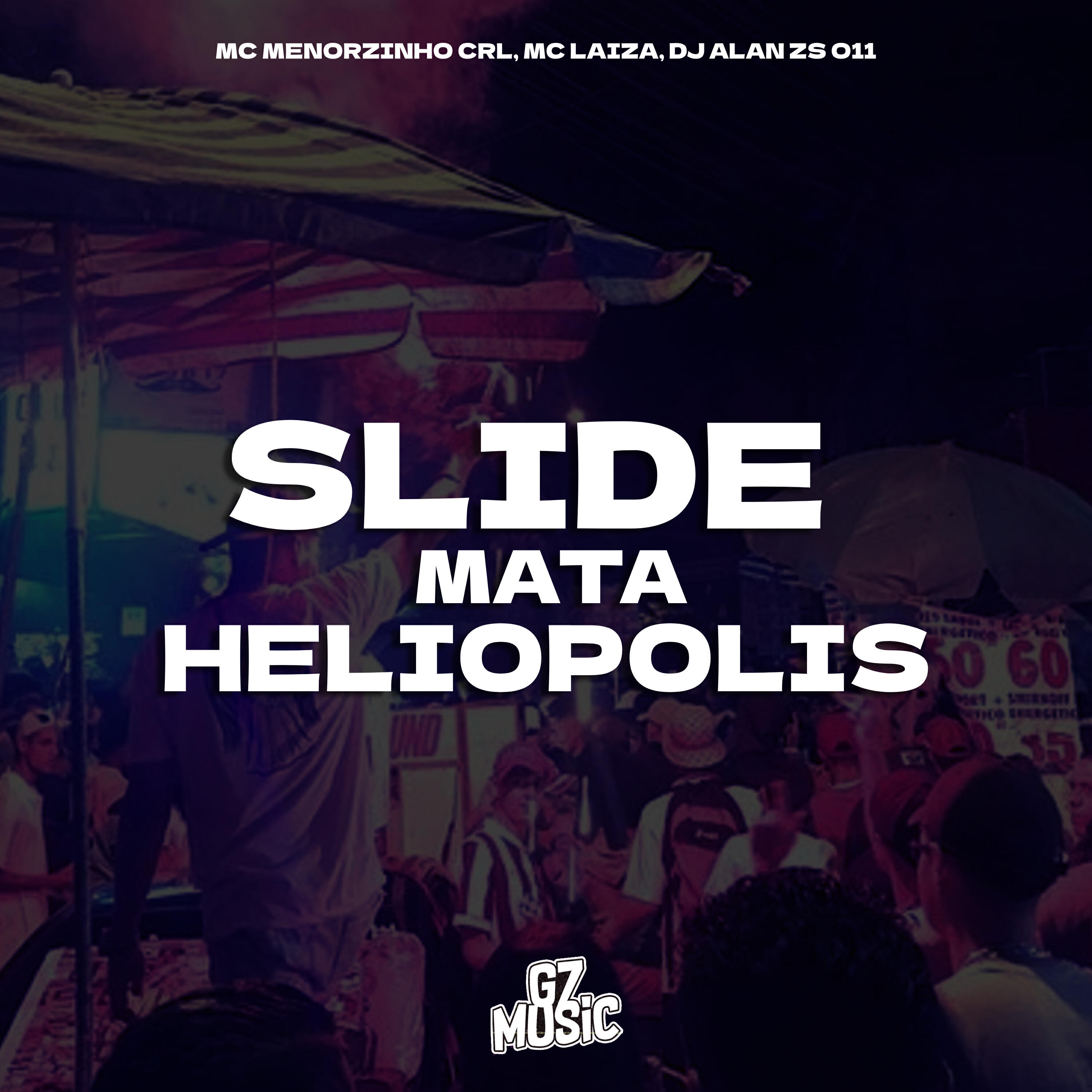 Релиз Slide Mata Heliopolis