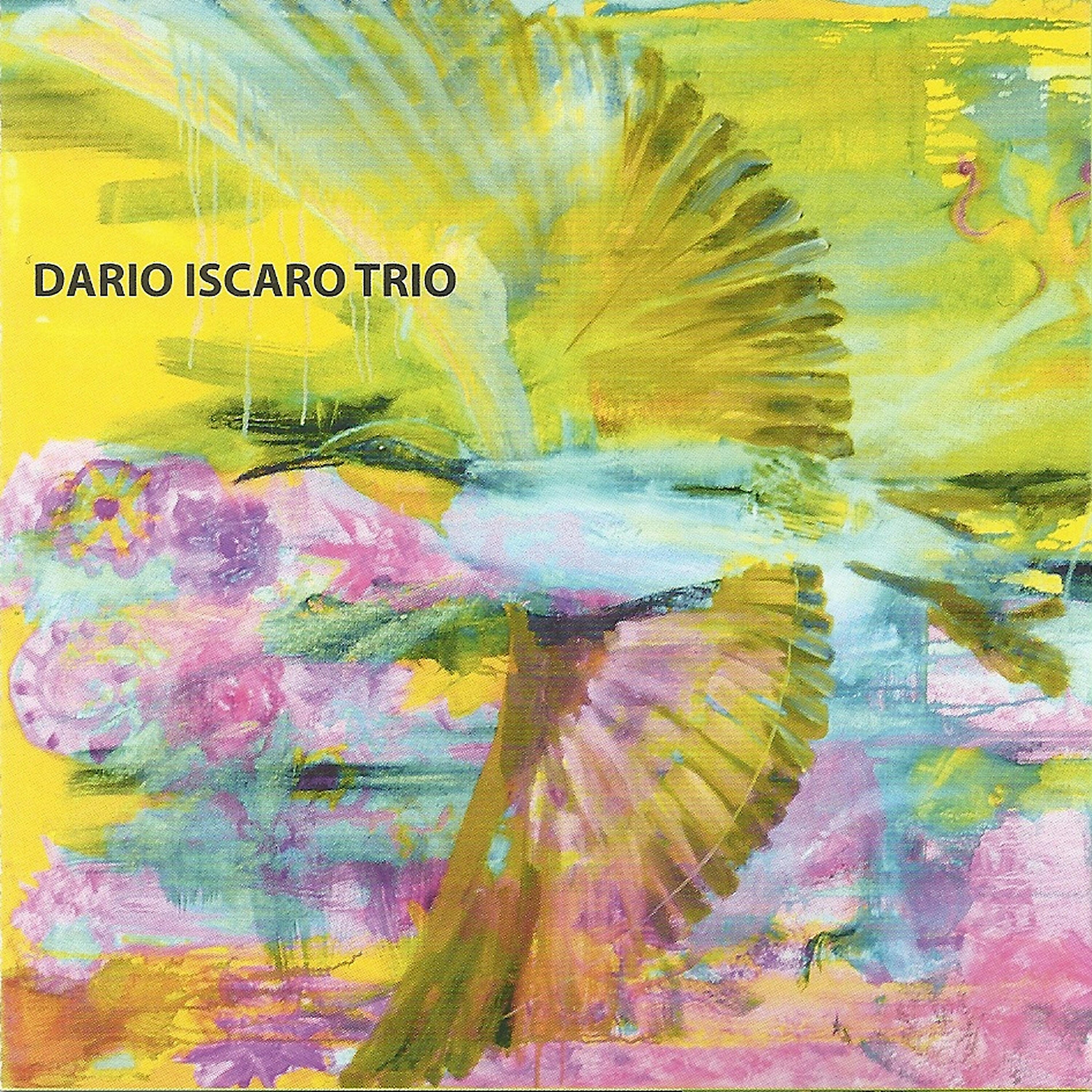 Релиз Darío Iscaro Trío