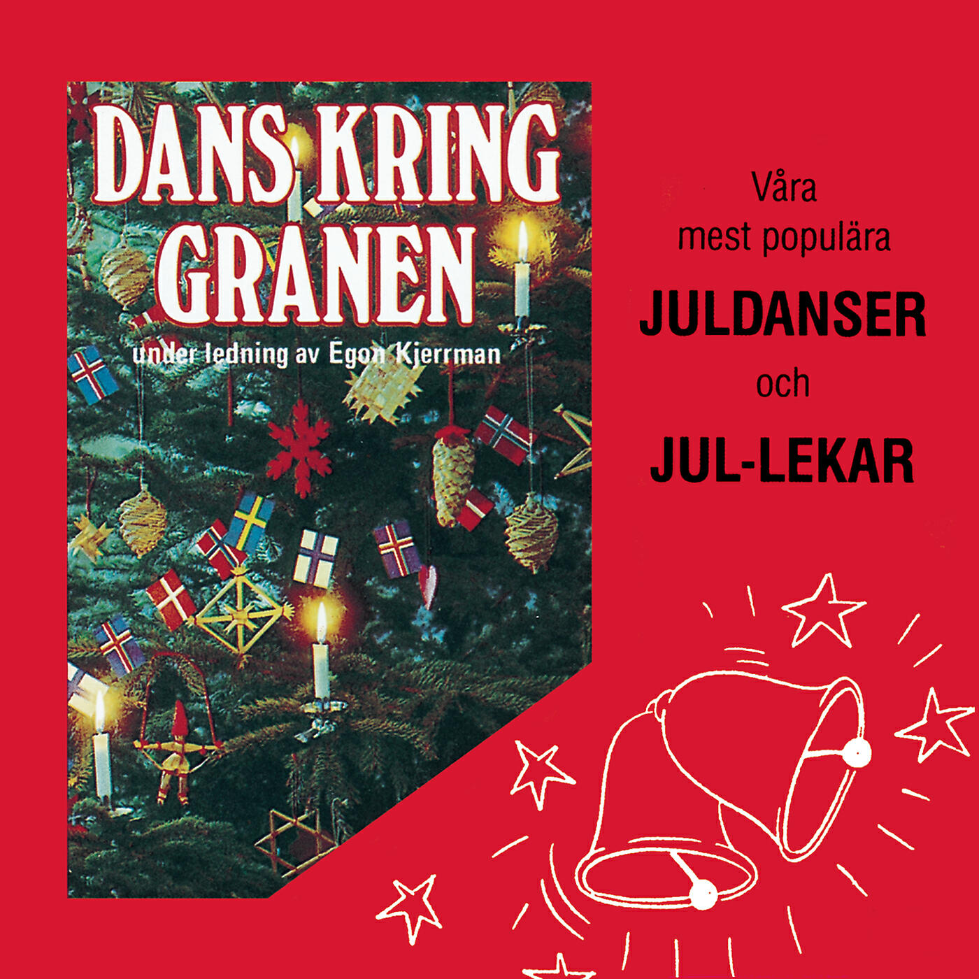 Egon Kjerrman med kör och orkester