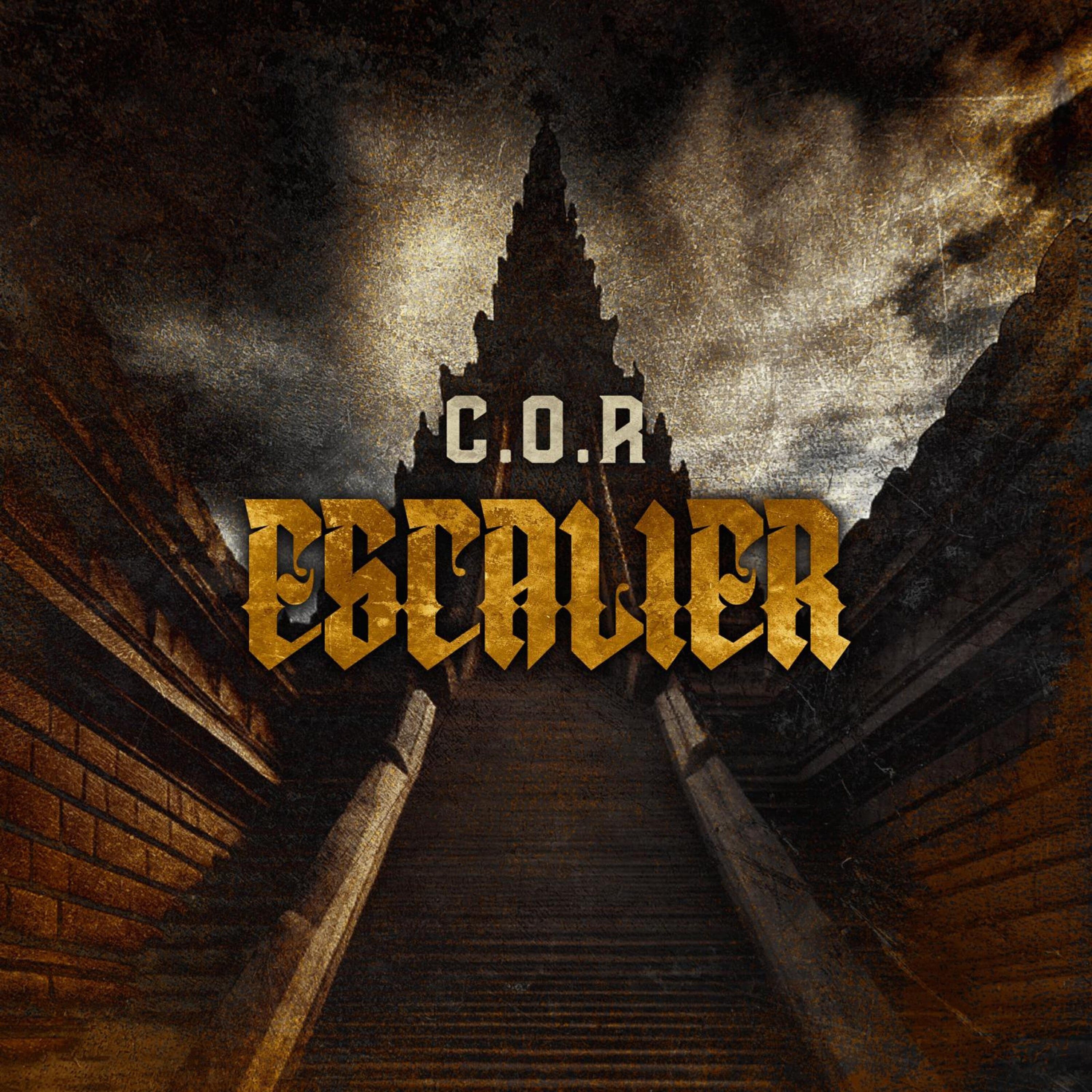 Релиз Escalier