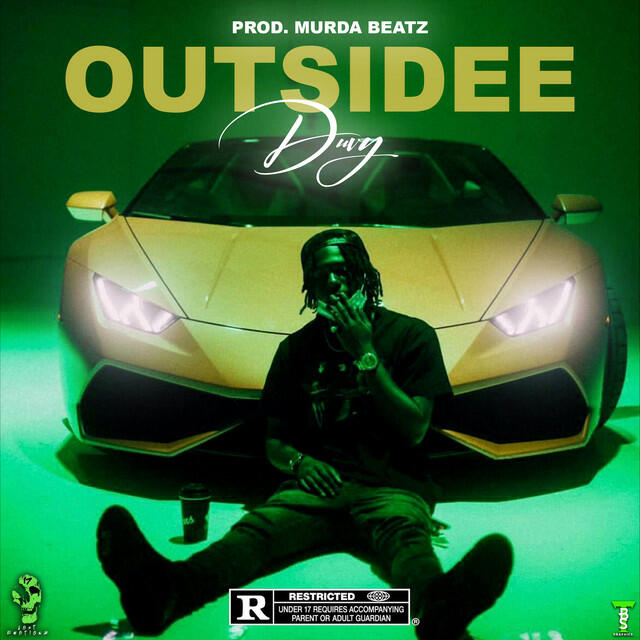 Релиз Outside