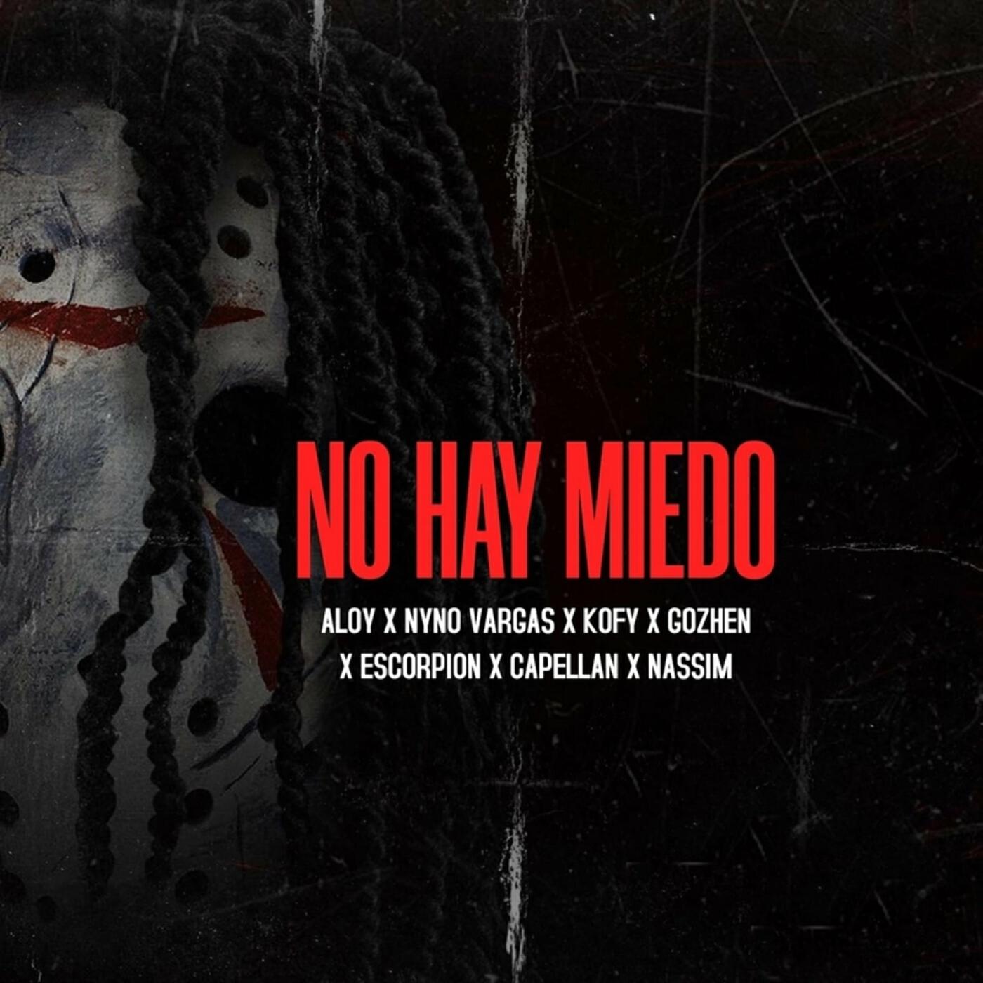 Релиз No Hay Miedo