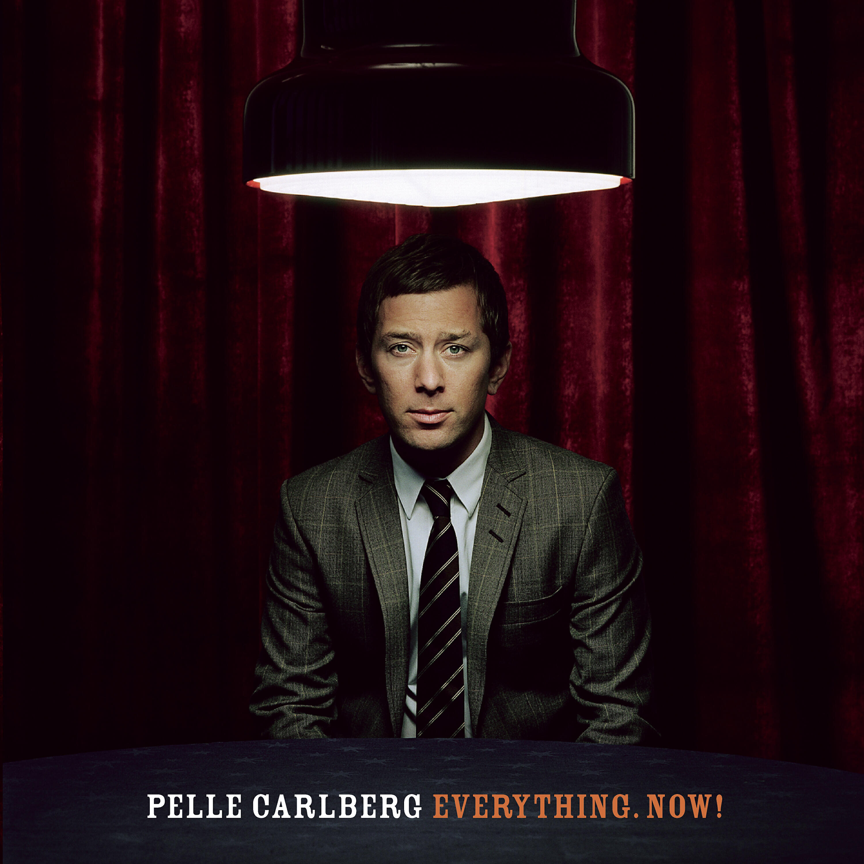 Релиз Everything. Now!