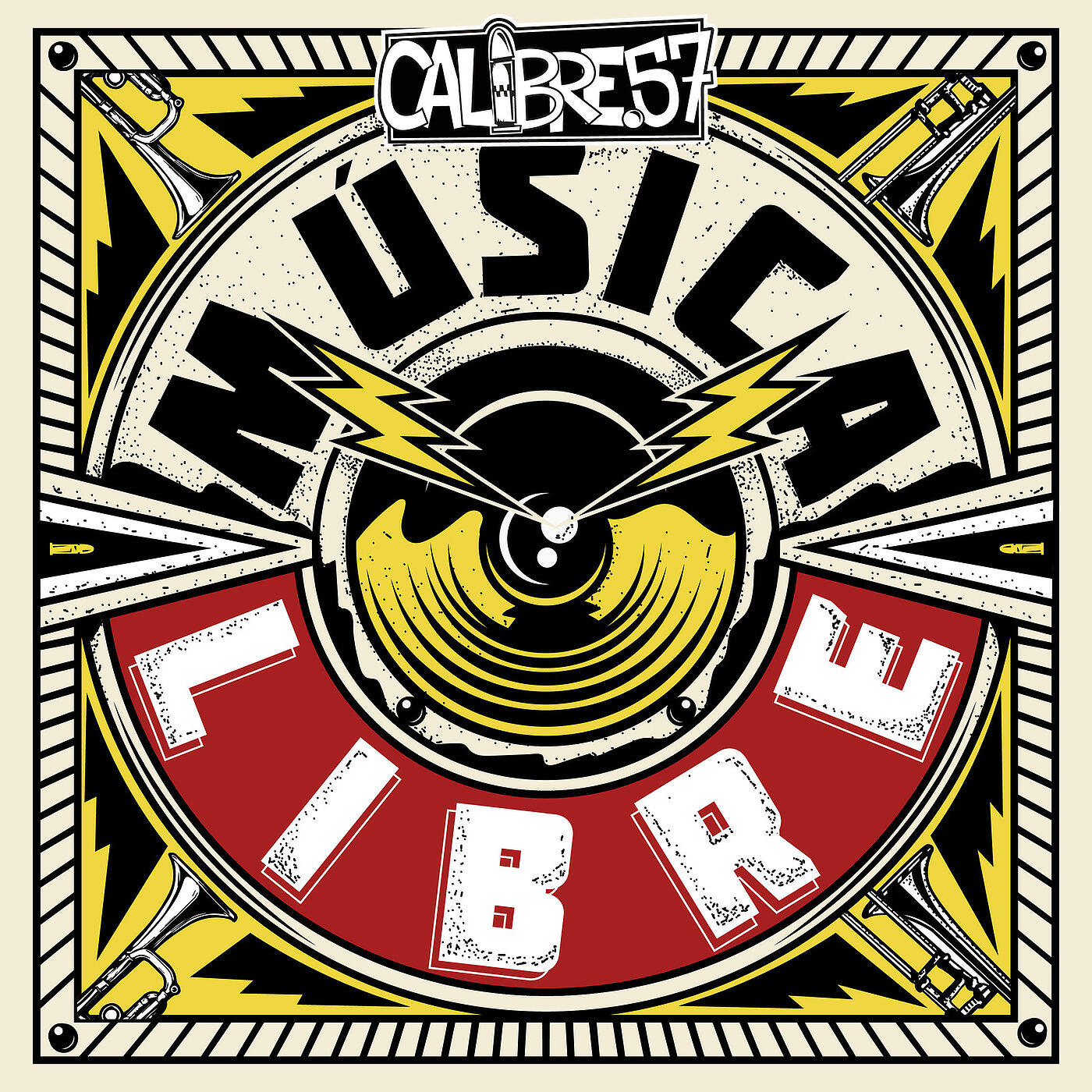 Релиз Música Libre