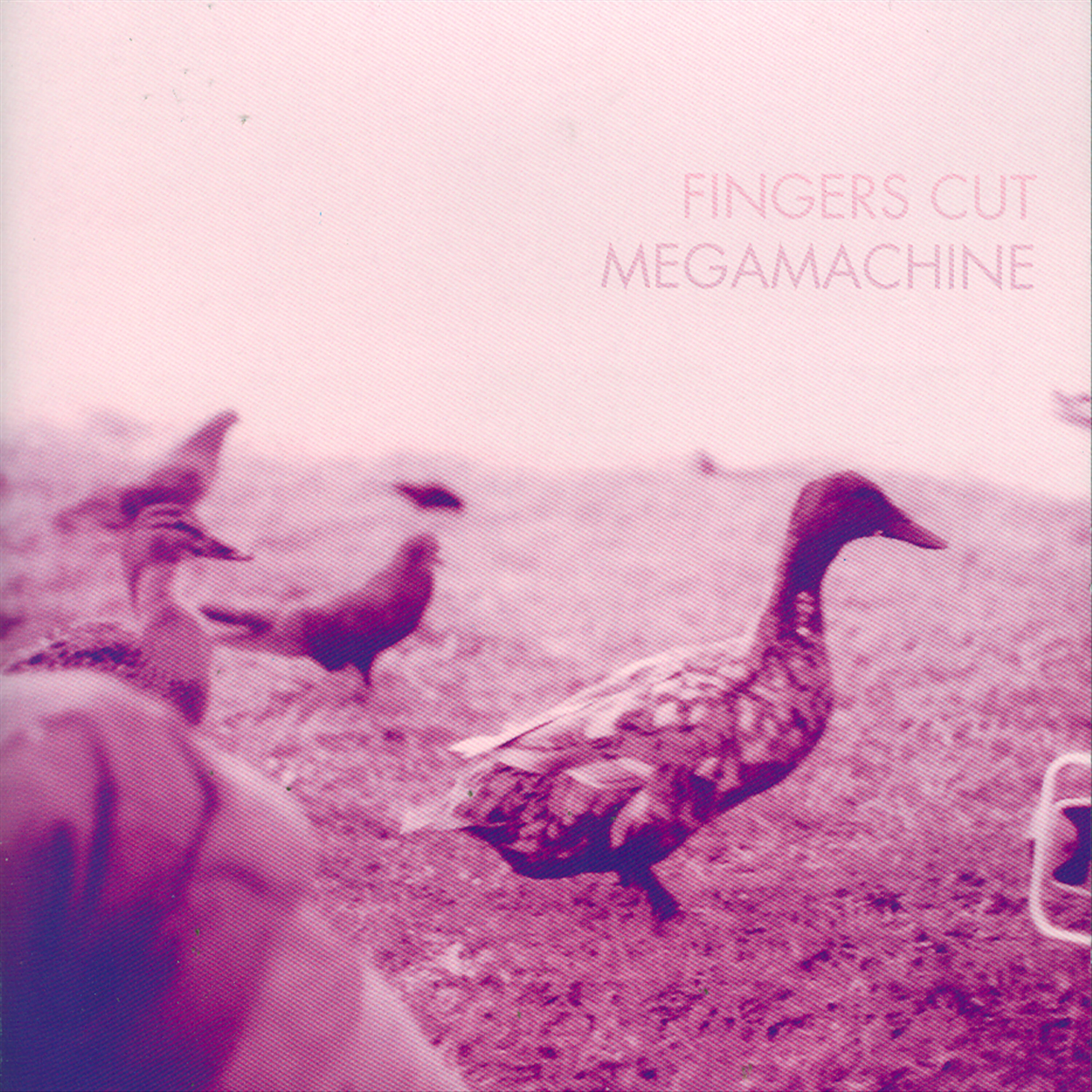 Релиз Fingers Cut Megamachine