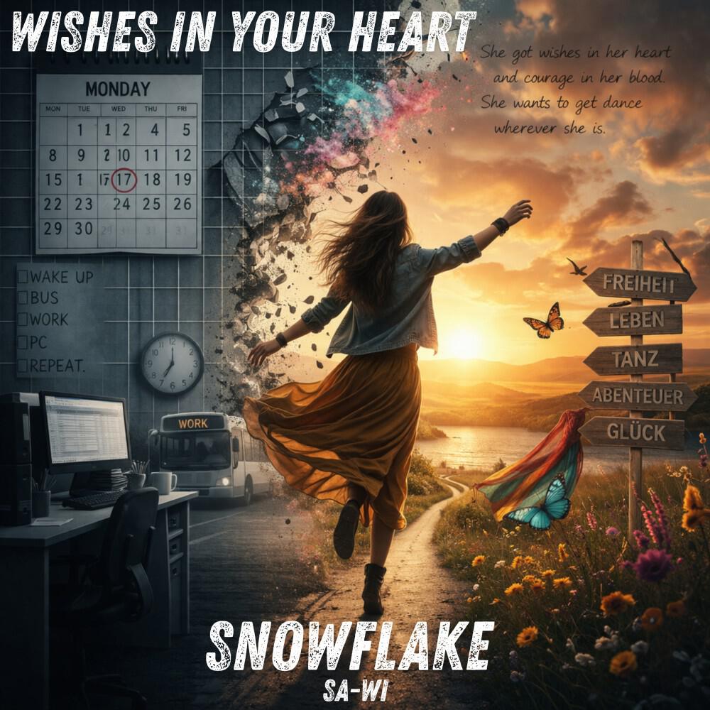 Релиз Wishes in Your Heart (Tomas Tanz Edit)