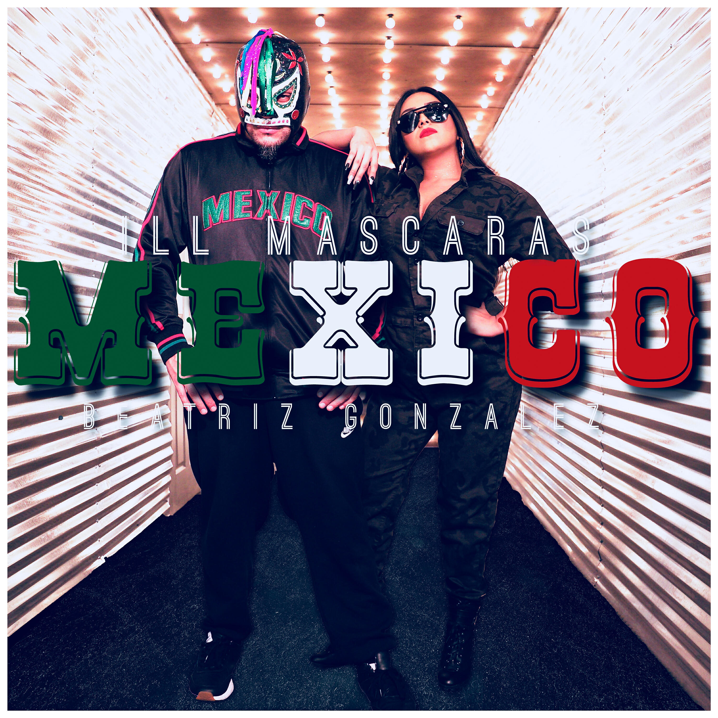 Релиз Mexico