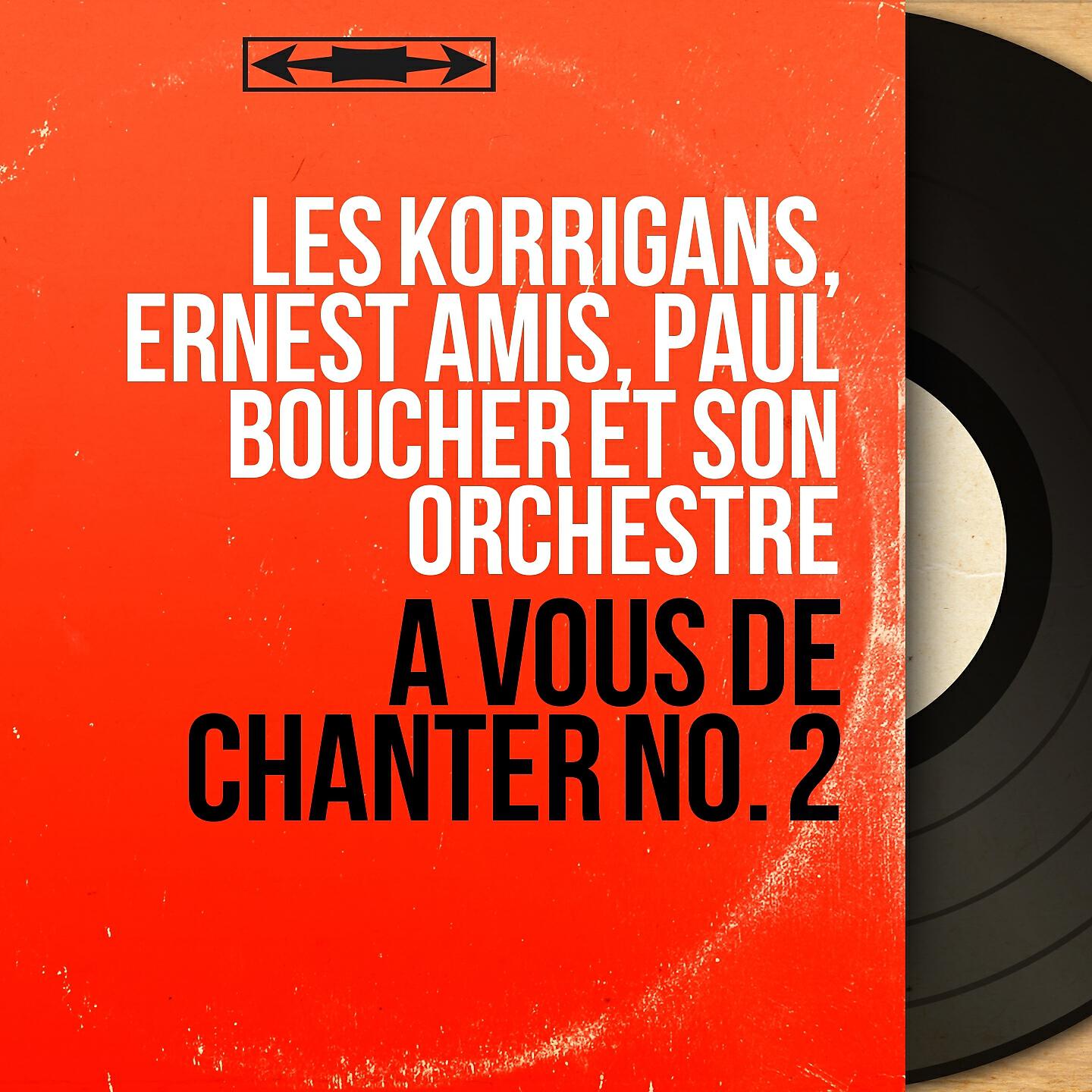 Релиз À vous de chanter no. 2