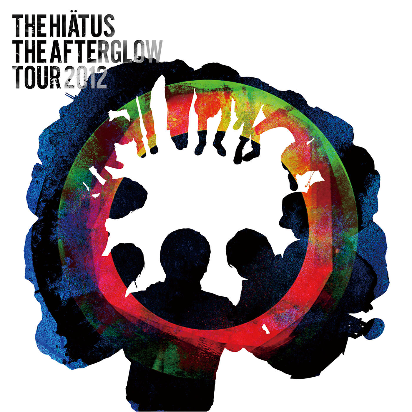 Релиз The Afterglow Tour 2012