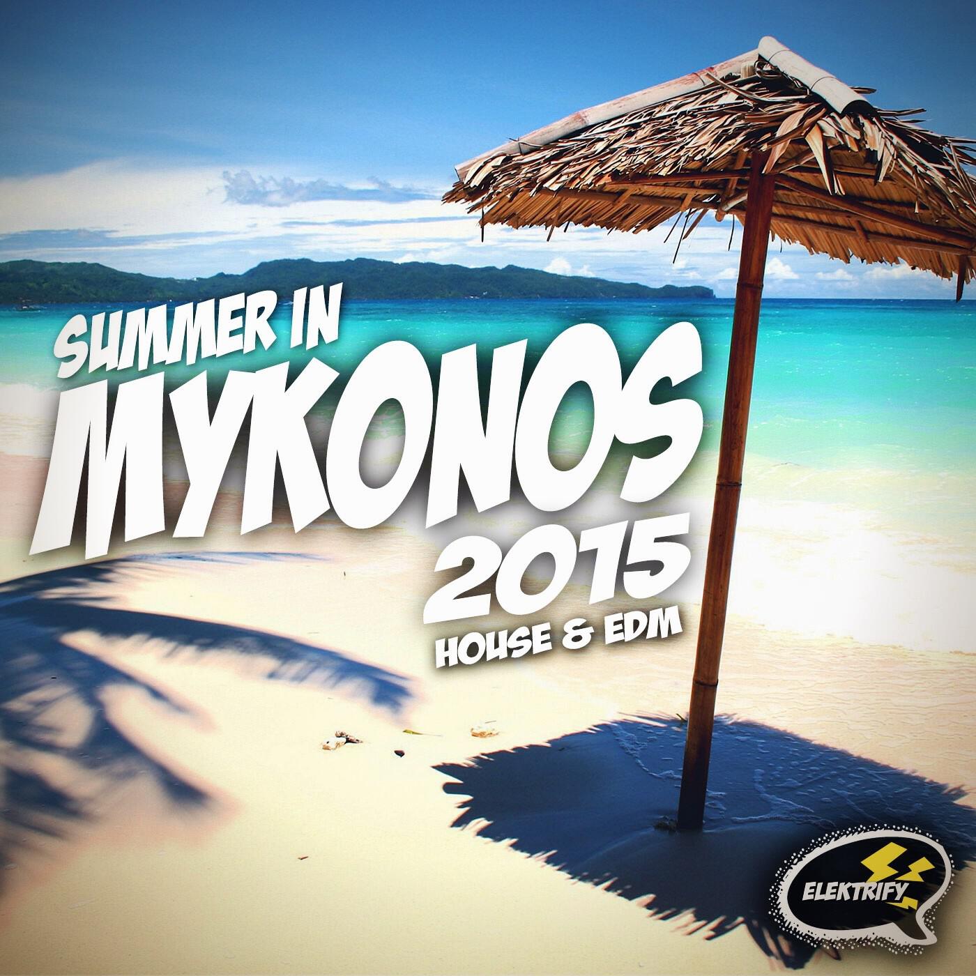 Релиз Summer In Mykonos 2015