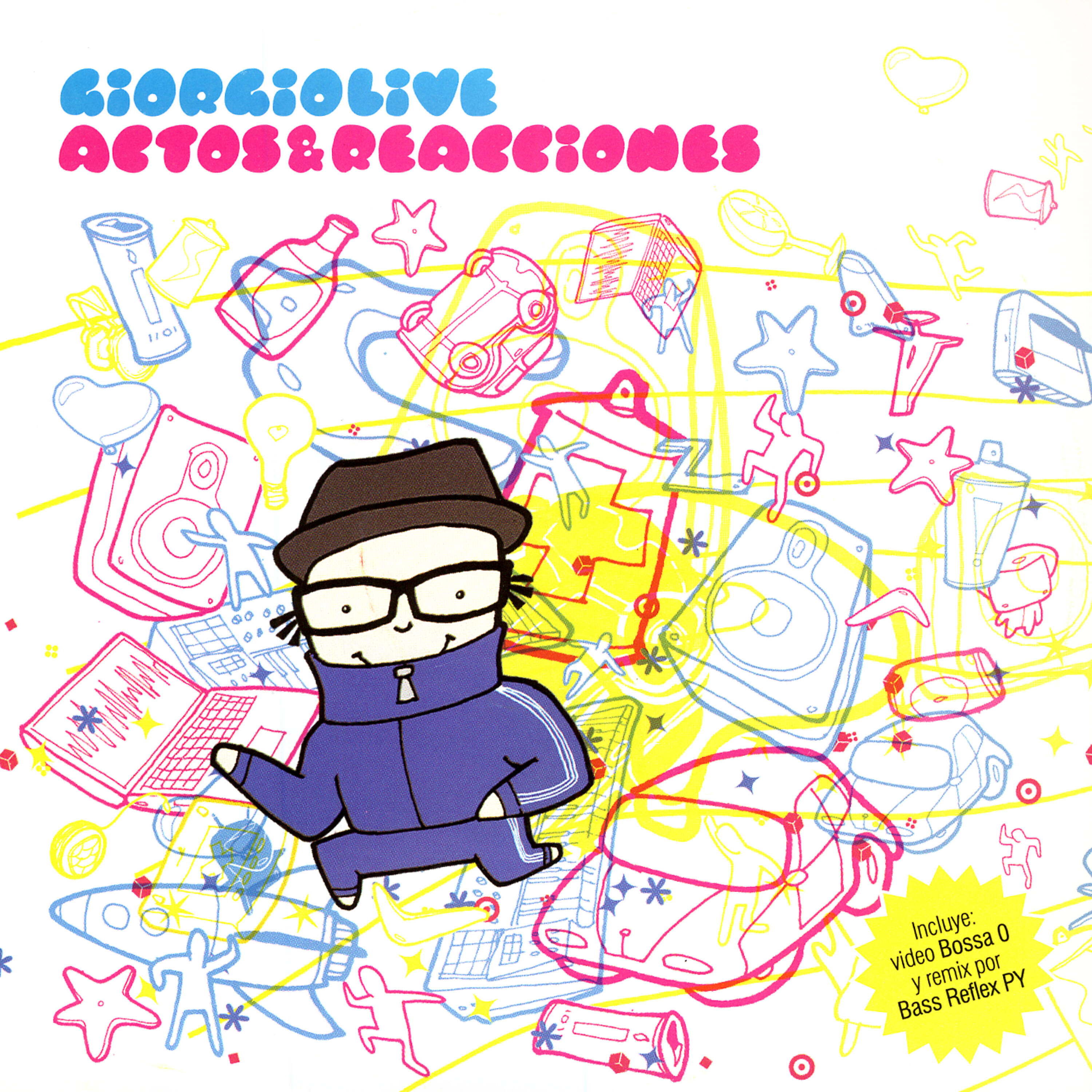 Релиз Actos Y Reacciones