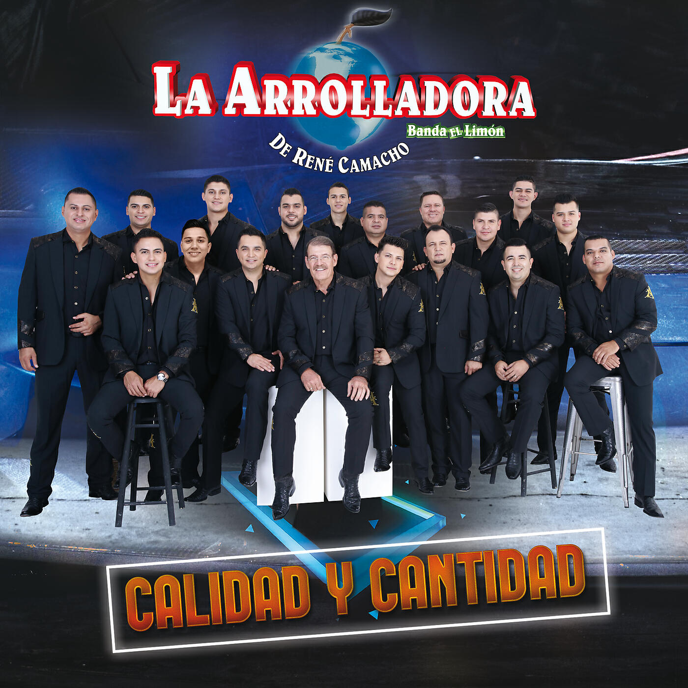 Релиз Calidad Y Cantidad