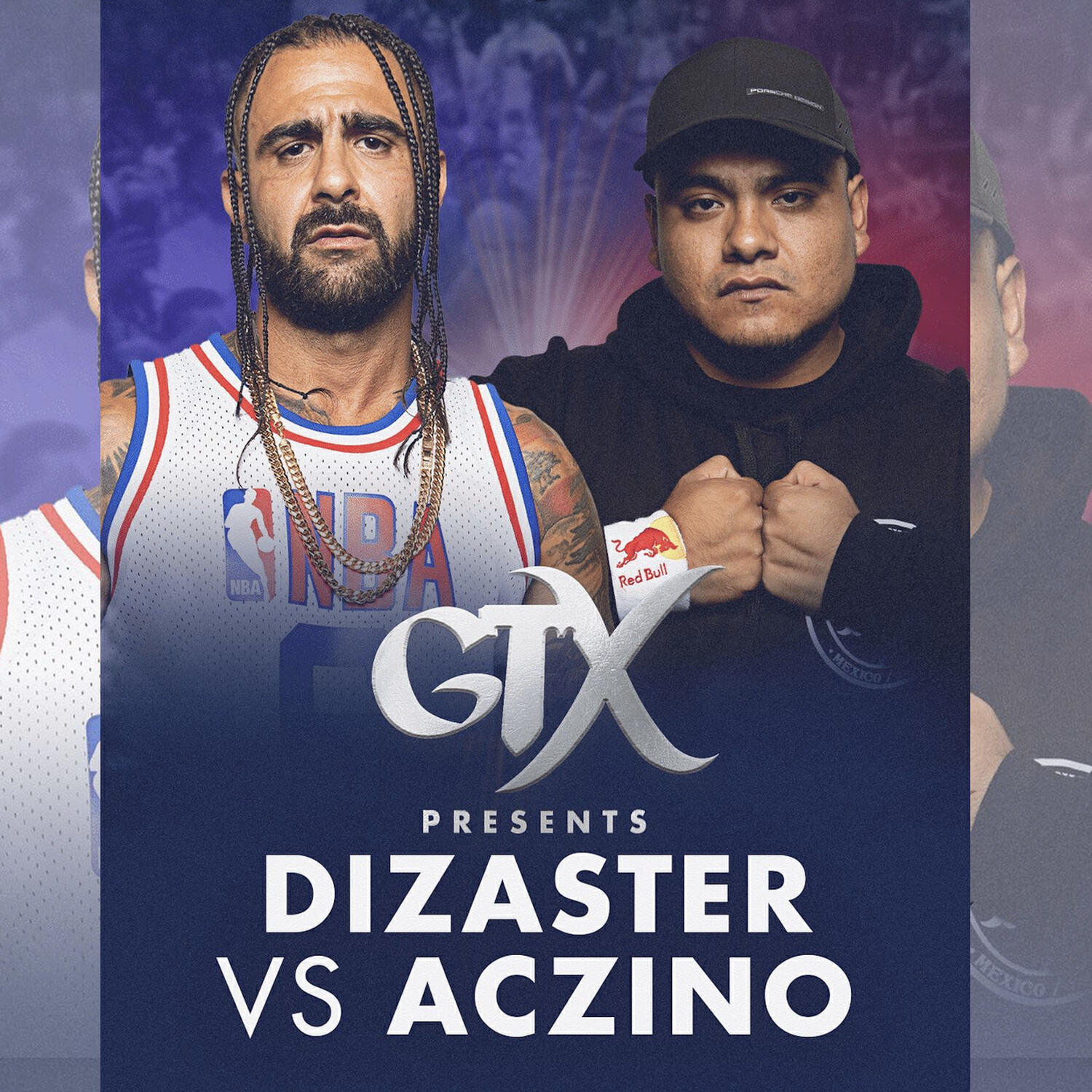 Релиз Dizaster vs. Aczino