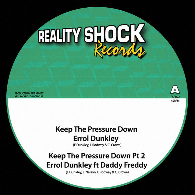 Релиз Keep the Pressure Down