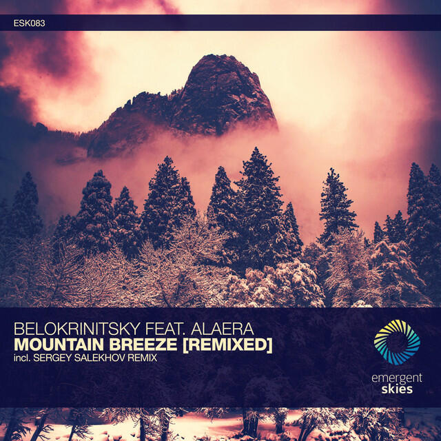 Релиз Mountain Breeze (Sergey Salekhov Remix)