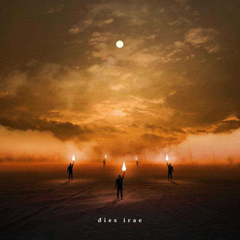 Релиз Dies Irae