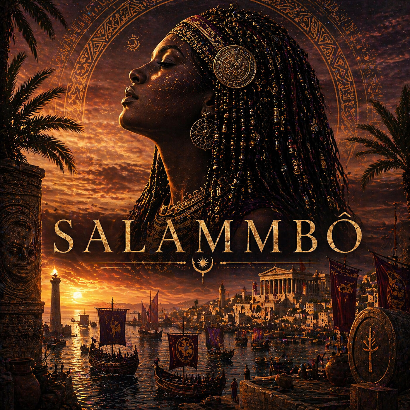 Релиз Salammbô