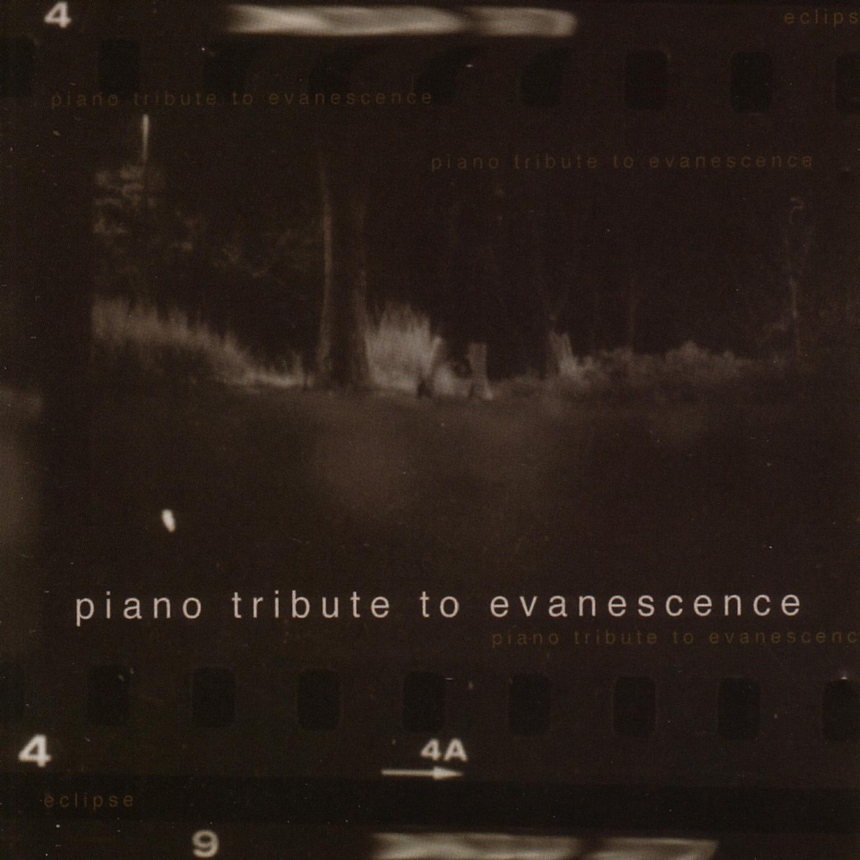 Релиз Eclipse - A Piano Tribute To Evanescence