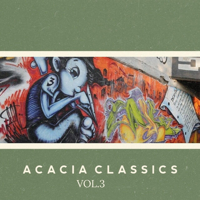 Релиз Acacia Classics, Vol. 3