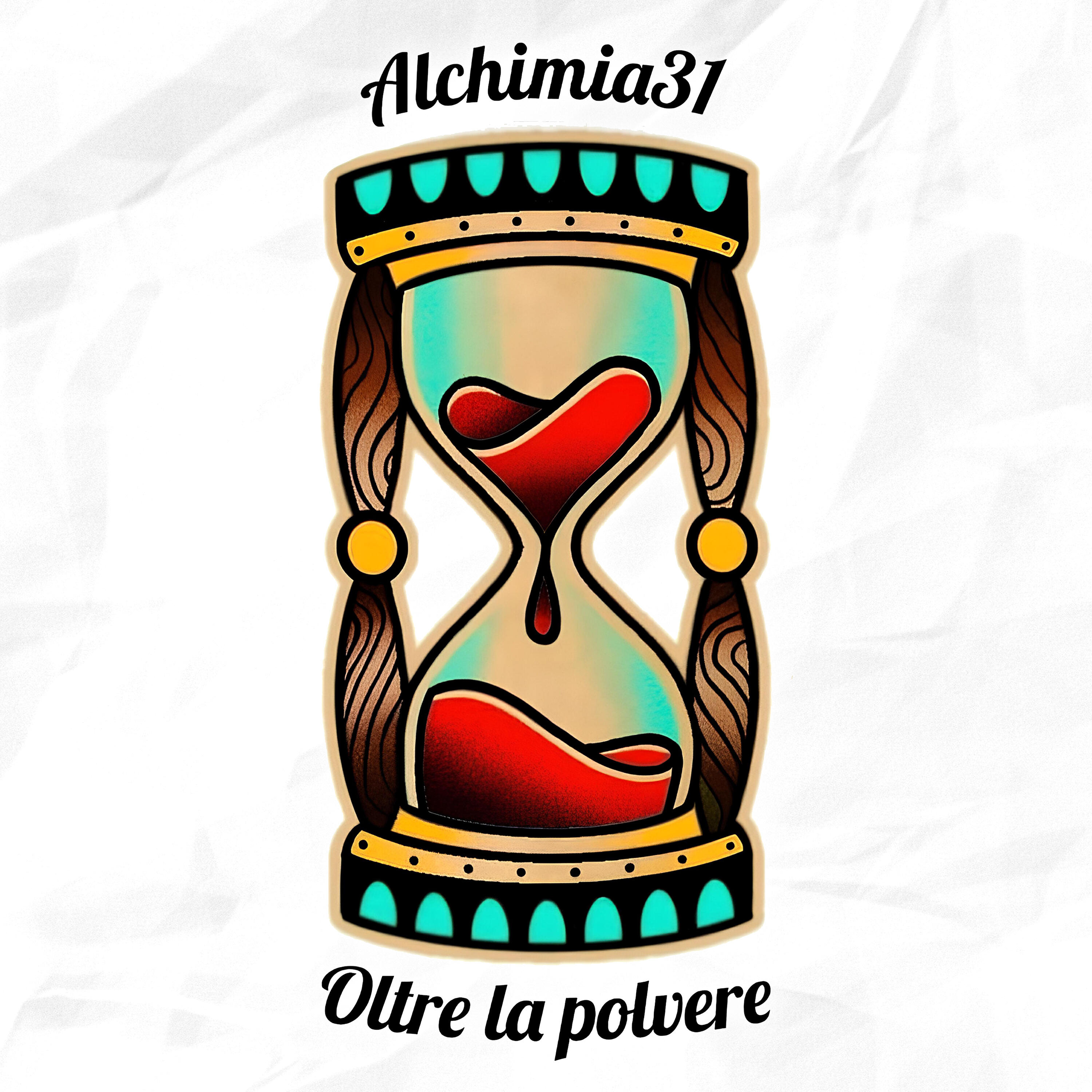 Релиз Oltre la Polvere