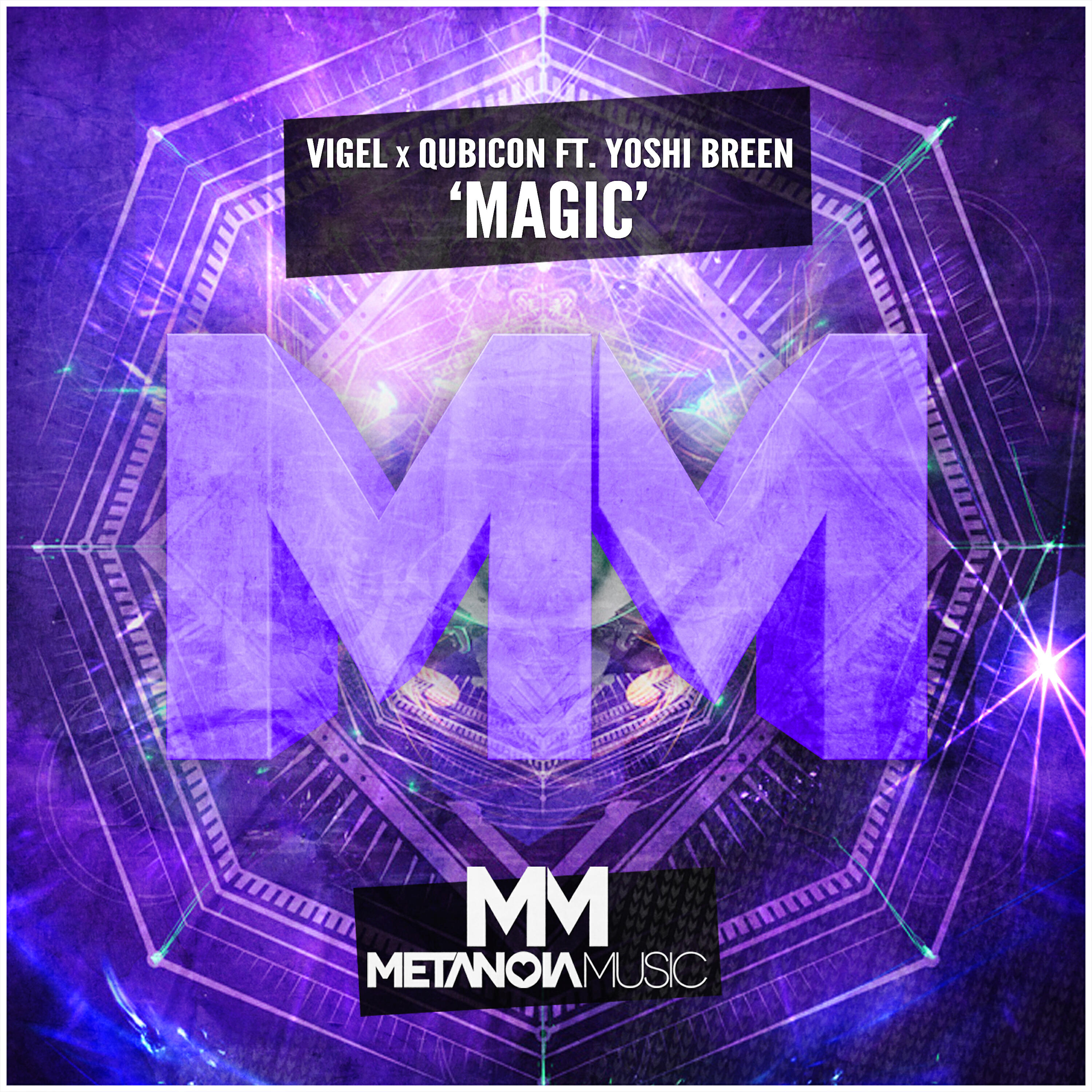 Vigel, Qubicon, Yoshi Breen - Magic