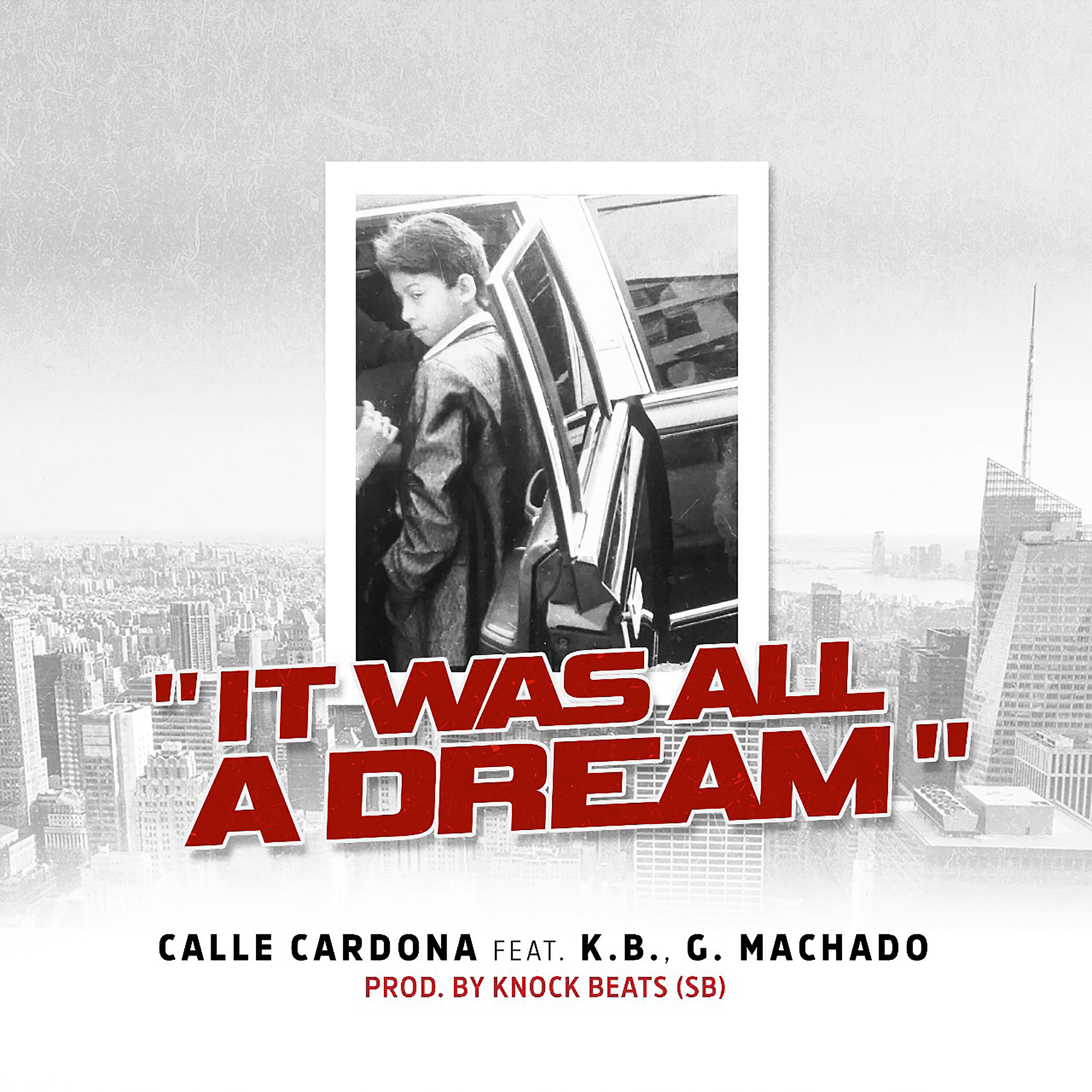Релиз It Was All A Dream