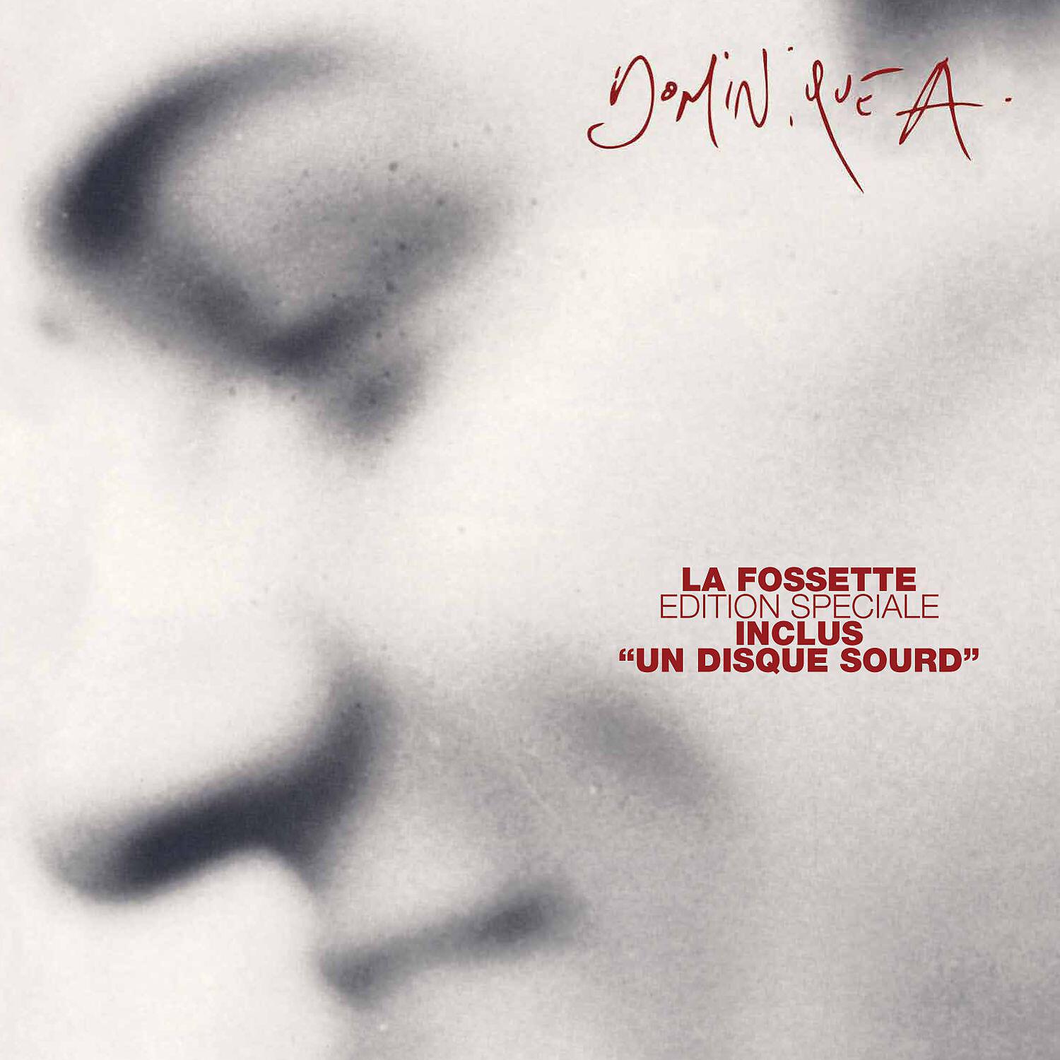 Релиз La fossette (Édition spéciale) [Remasterisée]