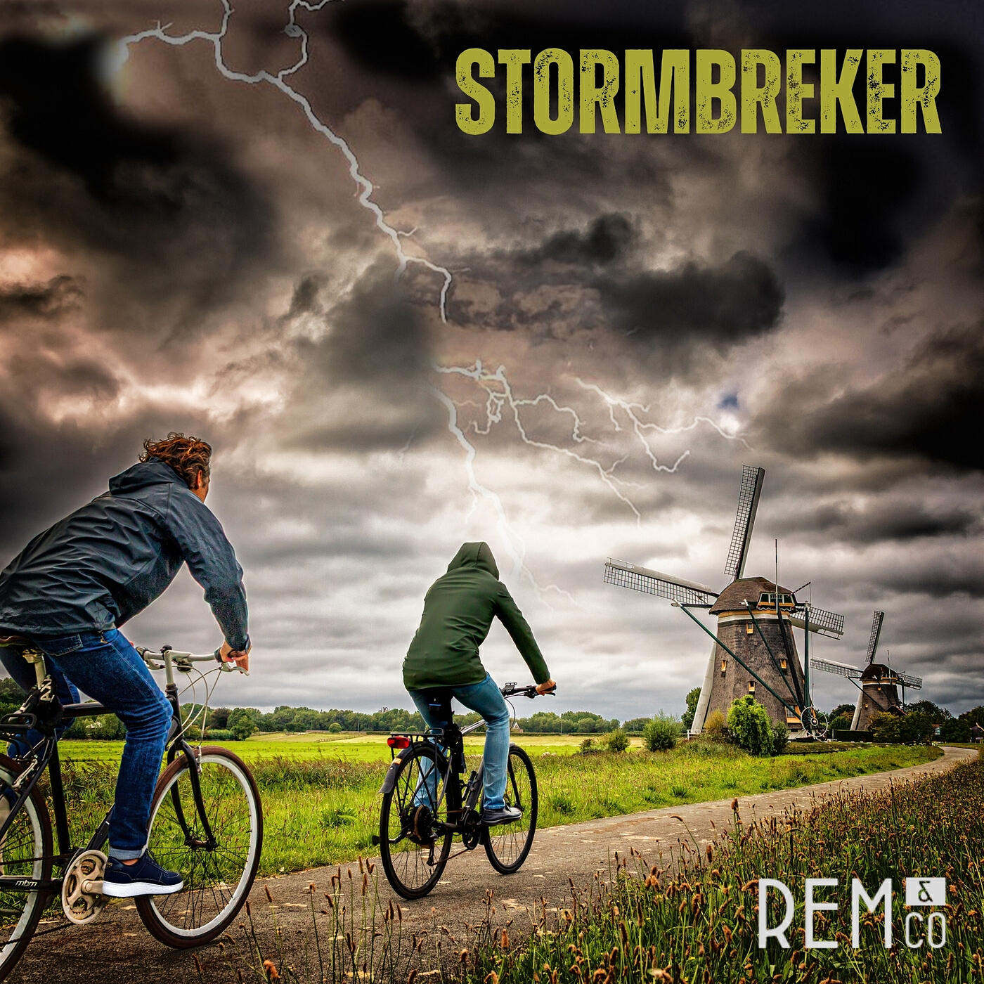 Релиз Stormbreker