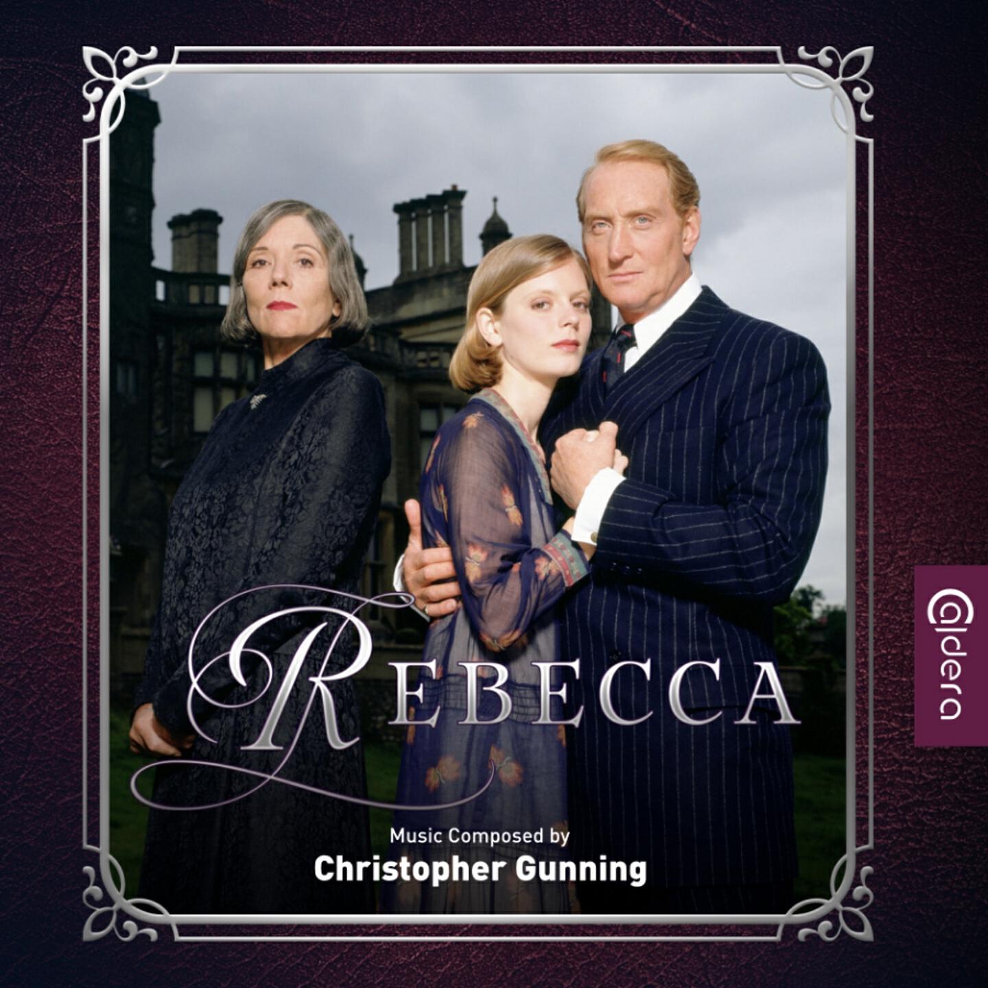 Релиз Rebecca (Original Motion Picture Soundtrack)