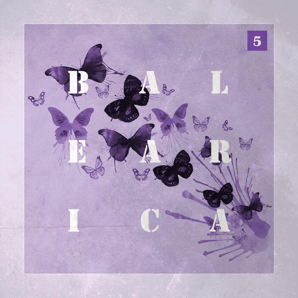Релиз Déepalma Balearica, Vol. 5 (Finest Ibiza Deep and Organic House)