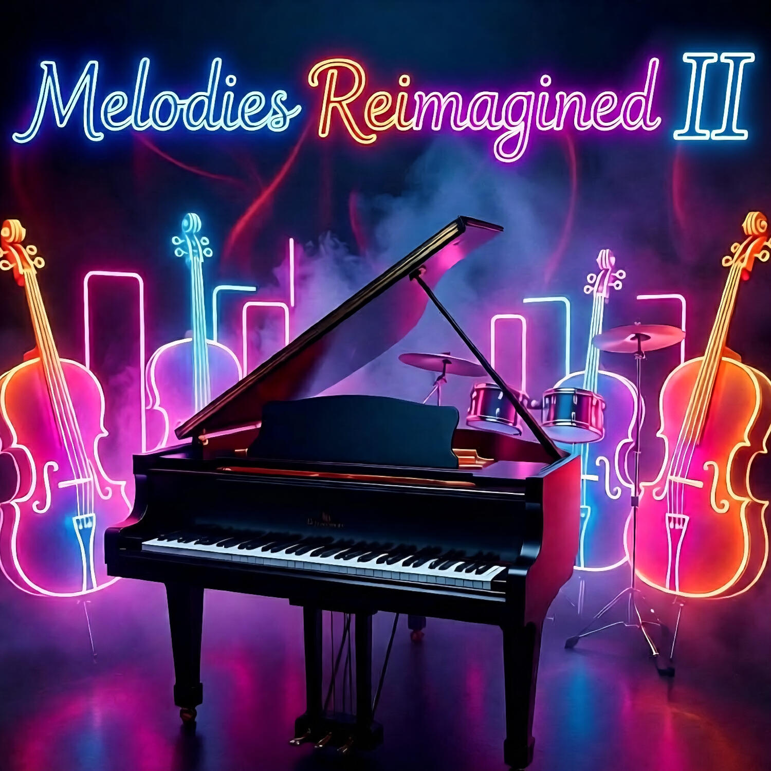 Релиз Melodies Reimagined II