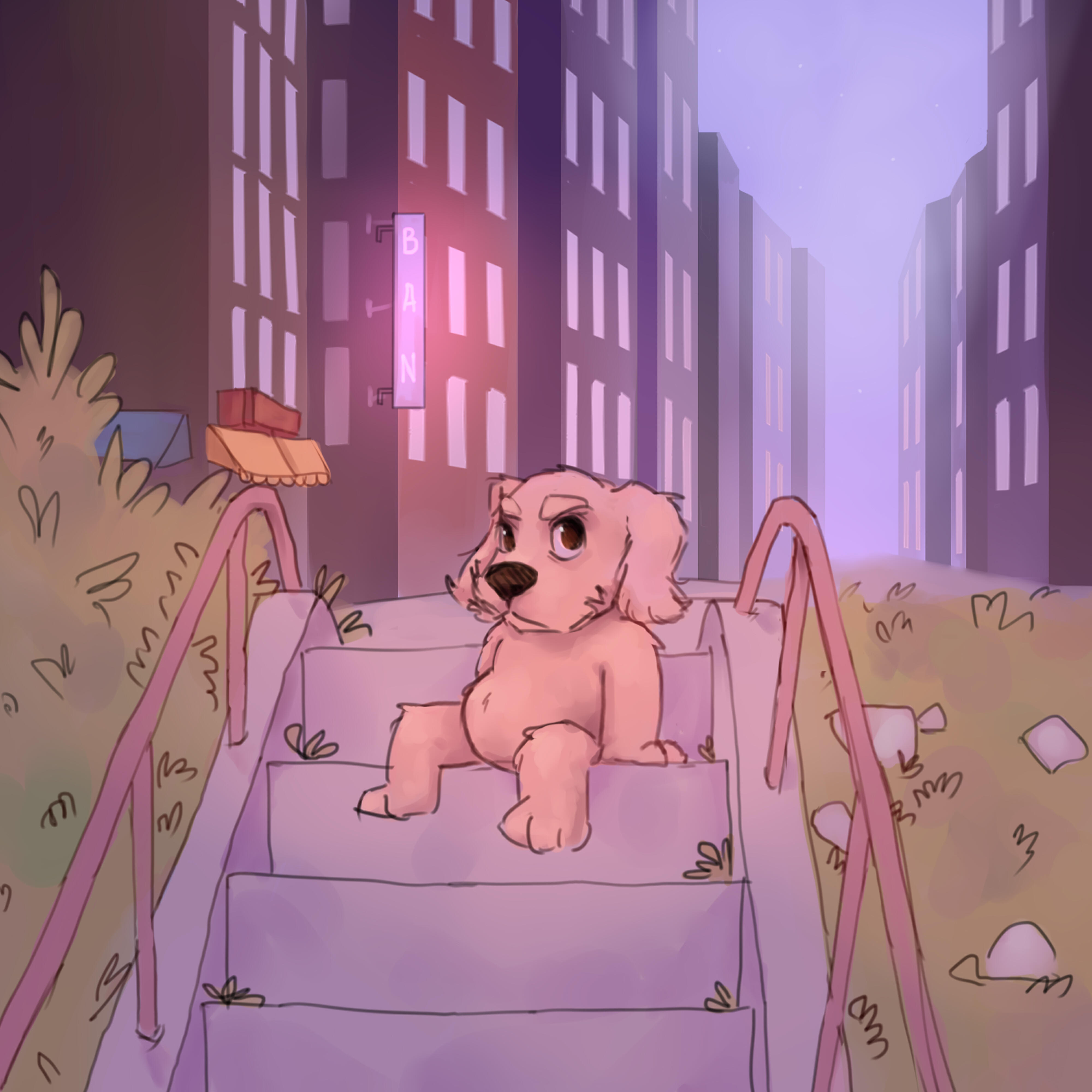 Релиз Bandj