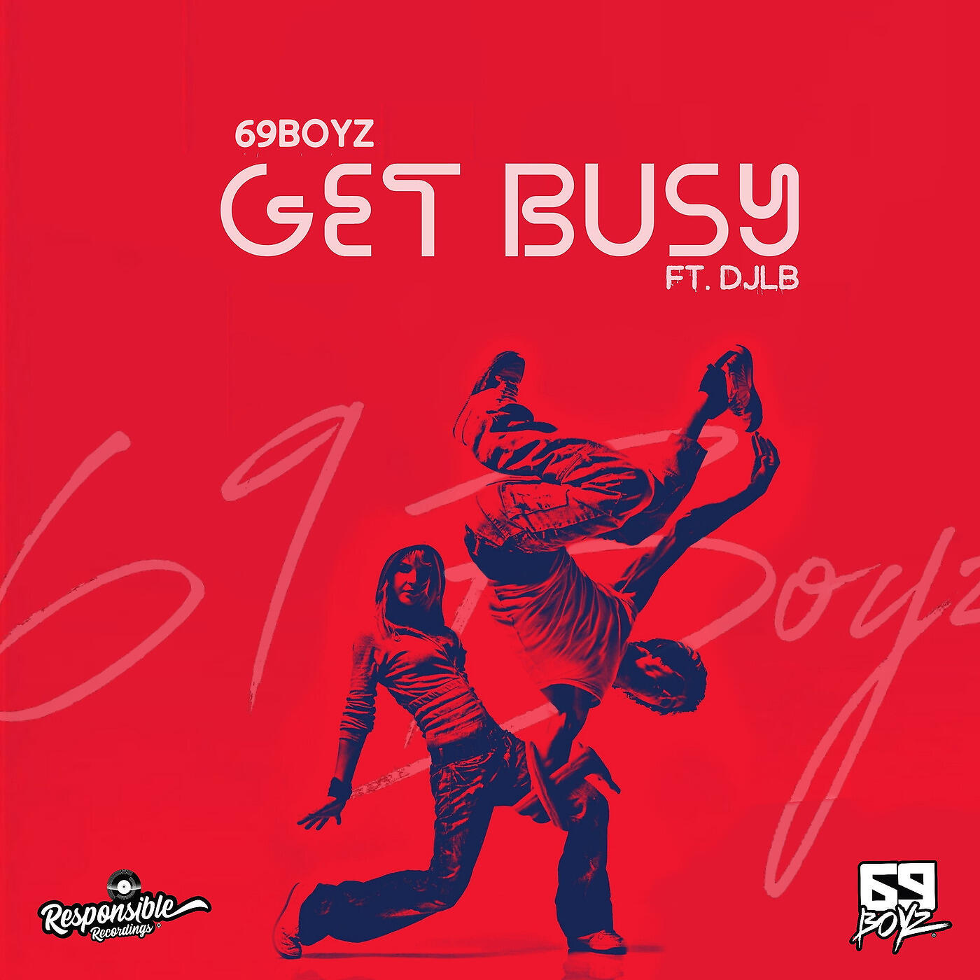 Релиз Get Busy