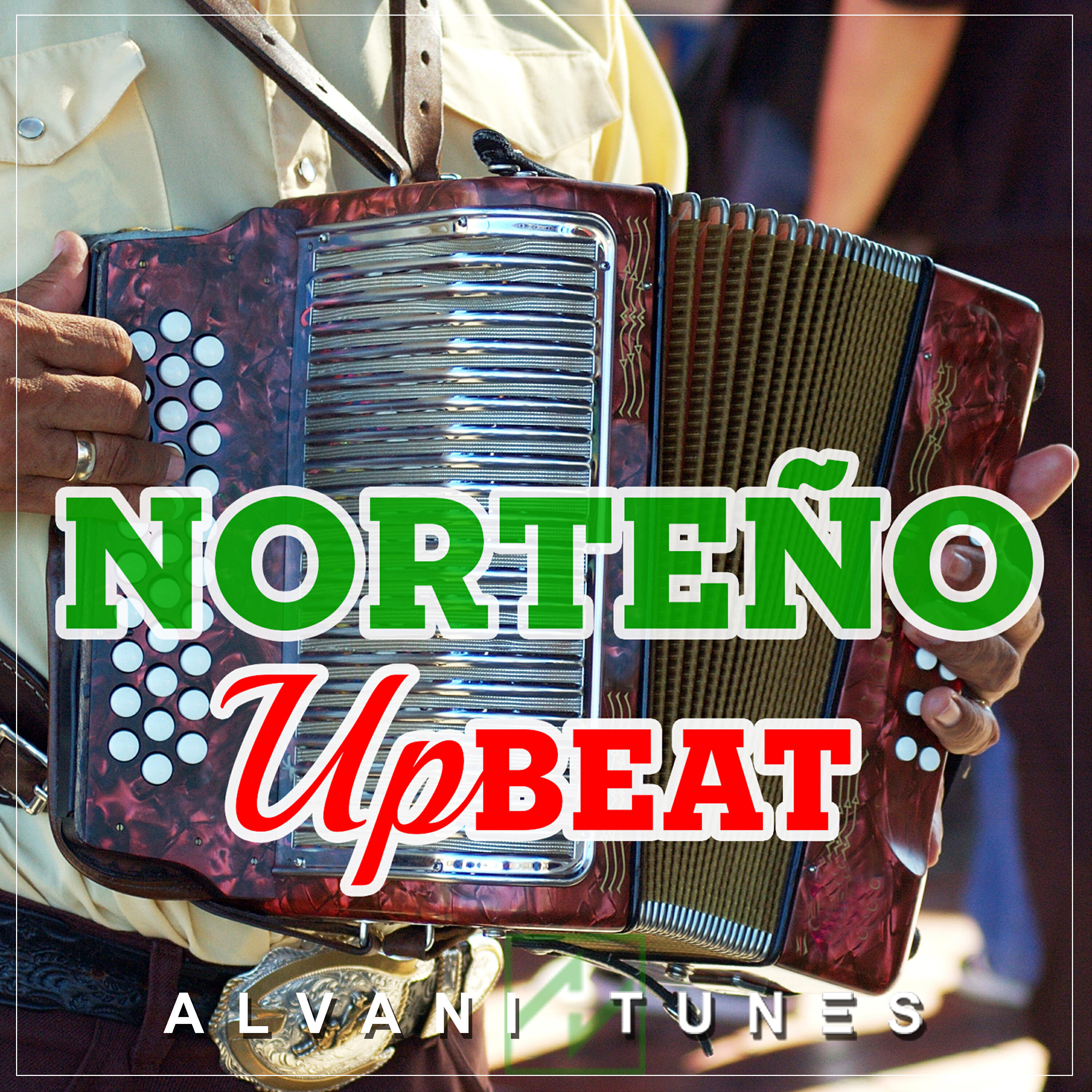 Релиз Norteño Upbeat