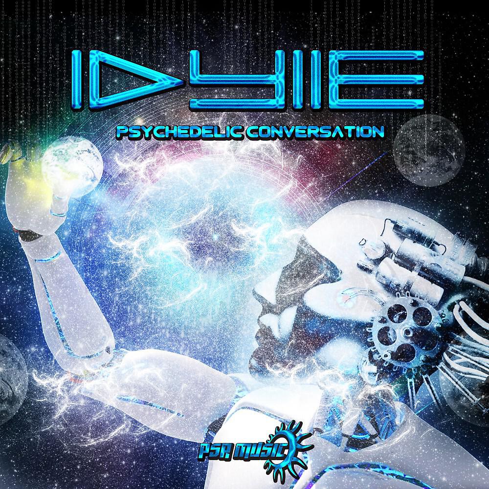 Релиз Psychedelic Conversation