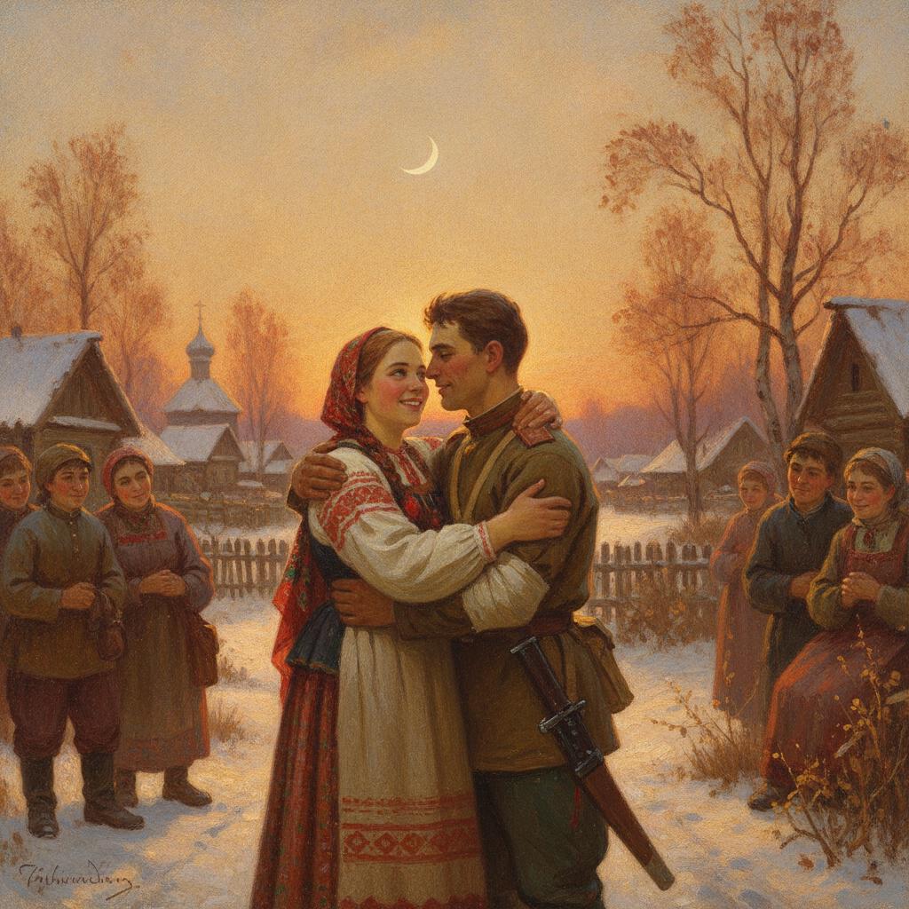 Релиз Свет души нашей
