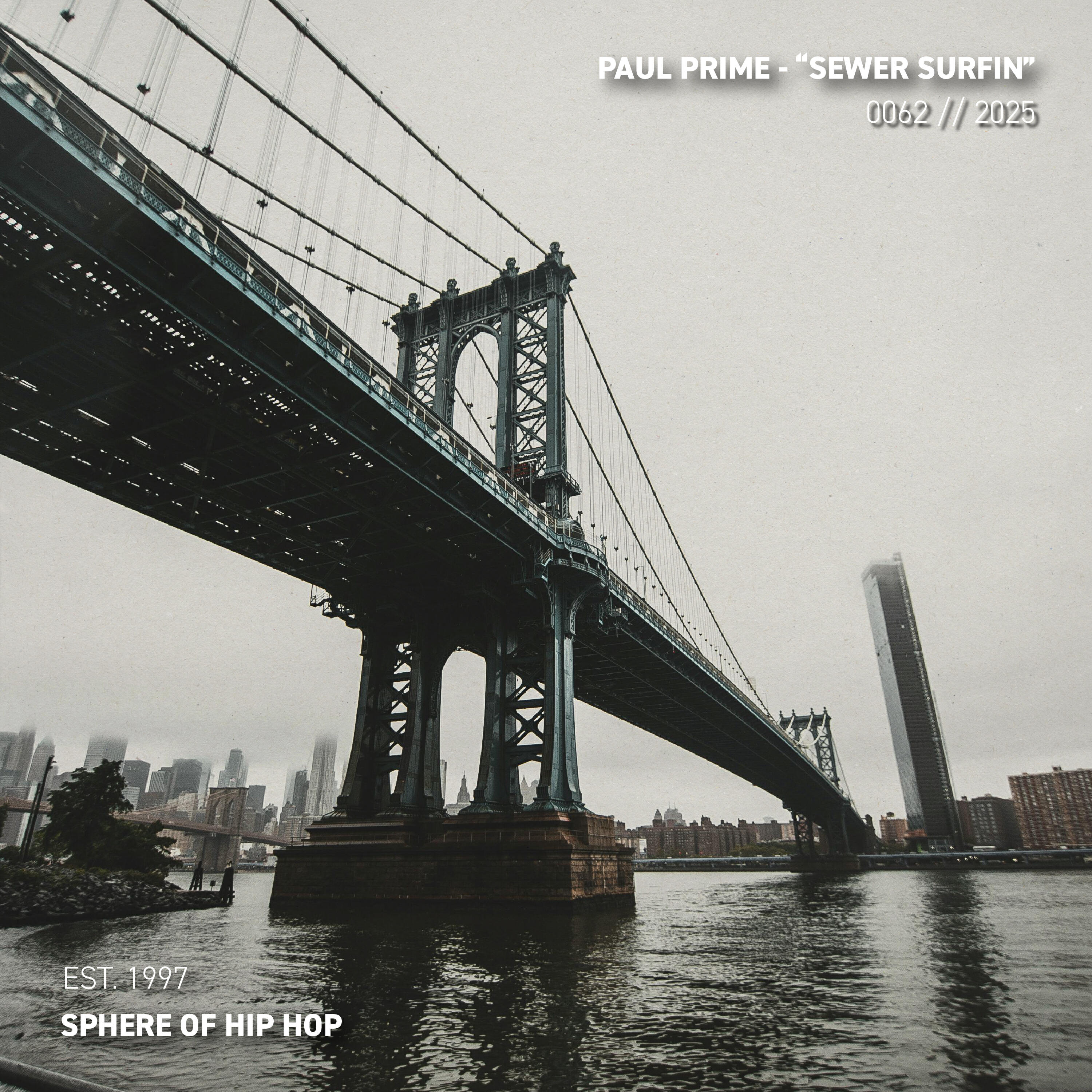 Релиз Sewer Surfin