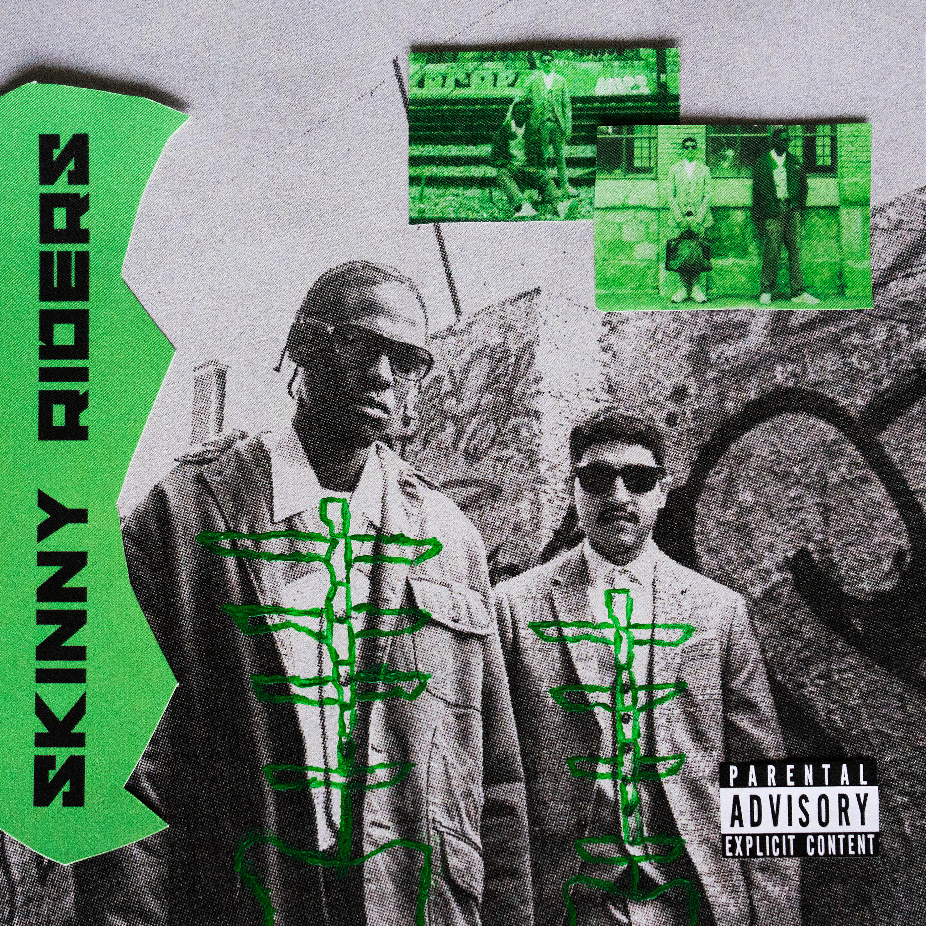 Релиз Skinny Riders